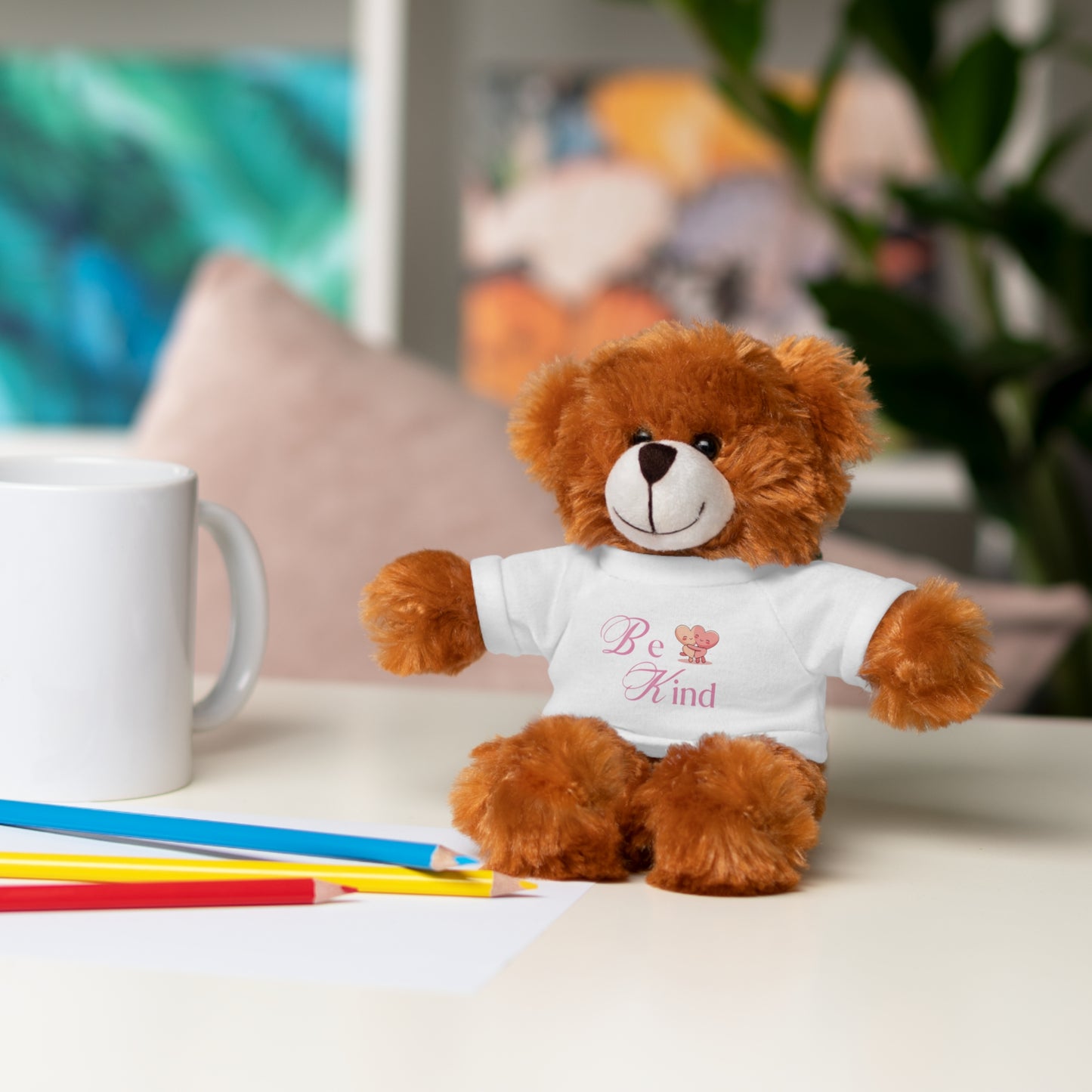 Be Kind Plush Toy