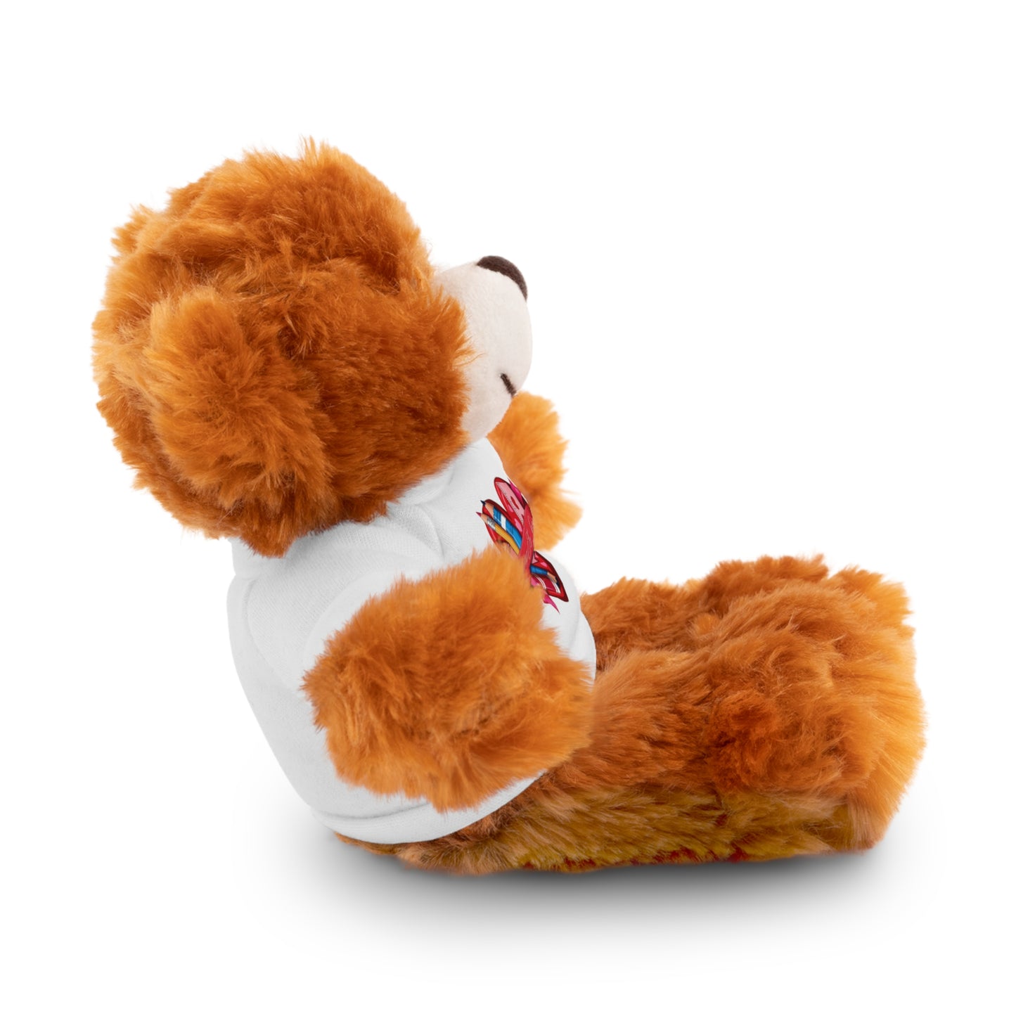 Teaching is Love Plush Toy