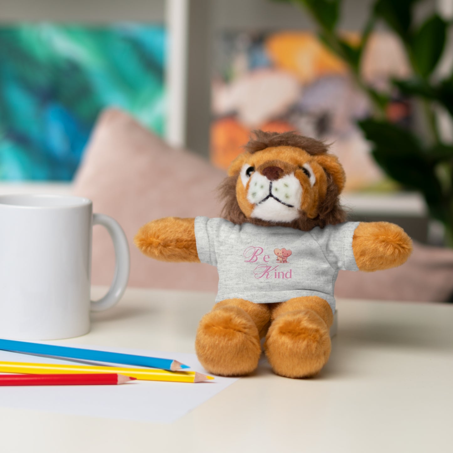Be Kind Plush Toy