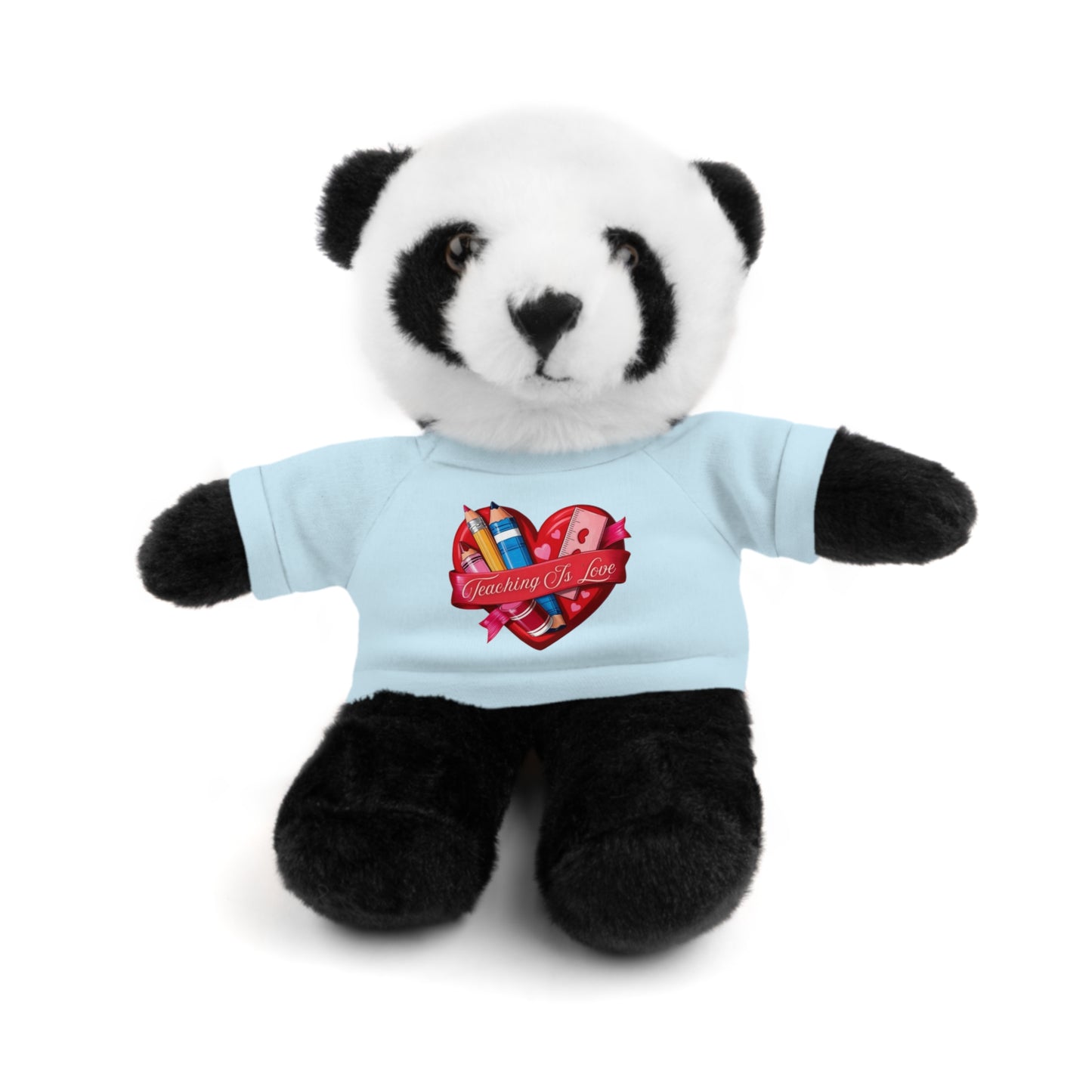 Teaching is Love Plush Toy