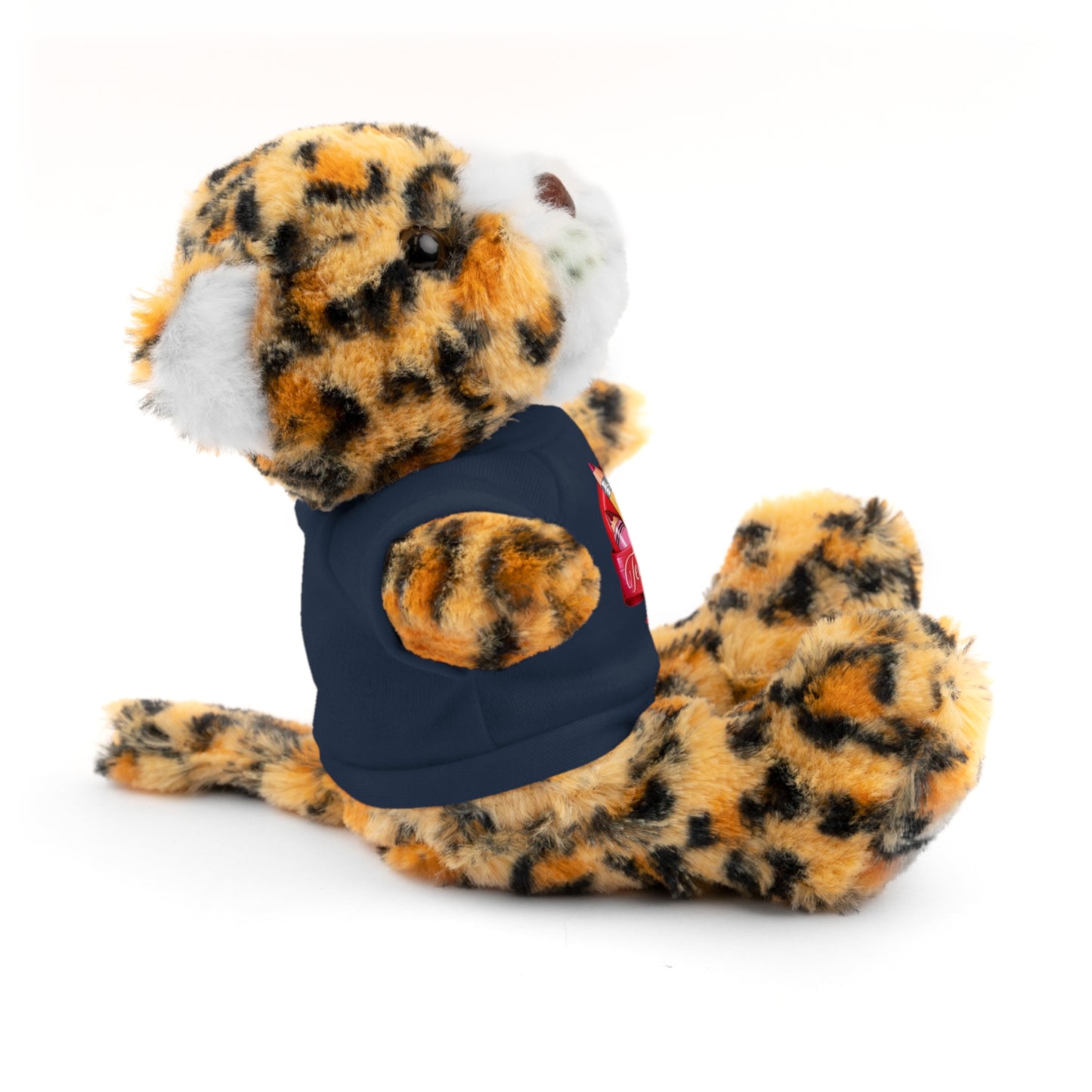 Teaching is Love Plush Toy