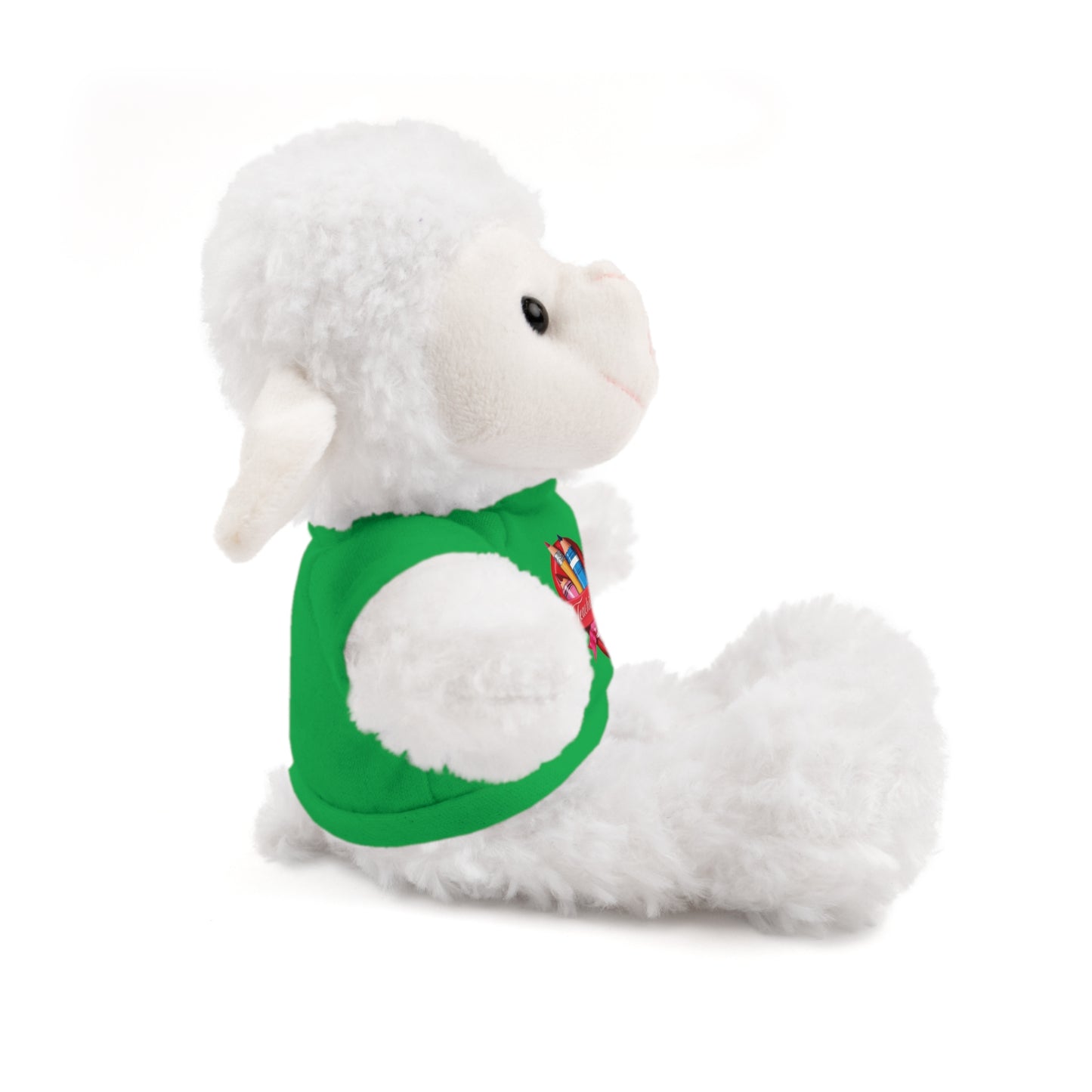 Teaching is Love Plush Toy
