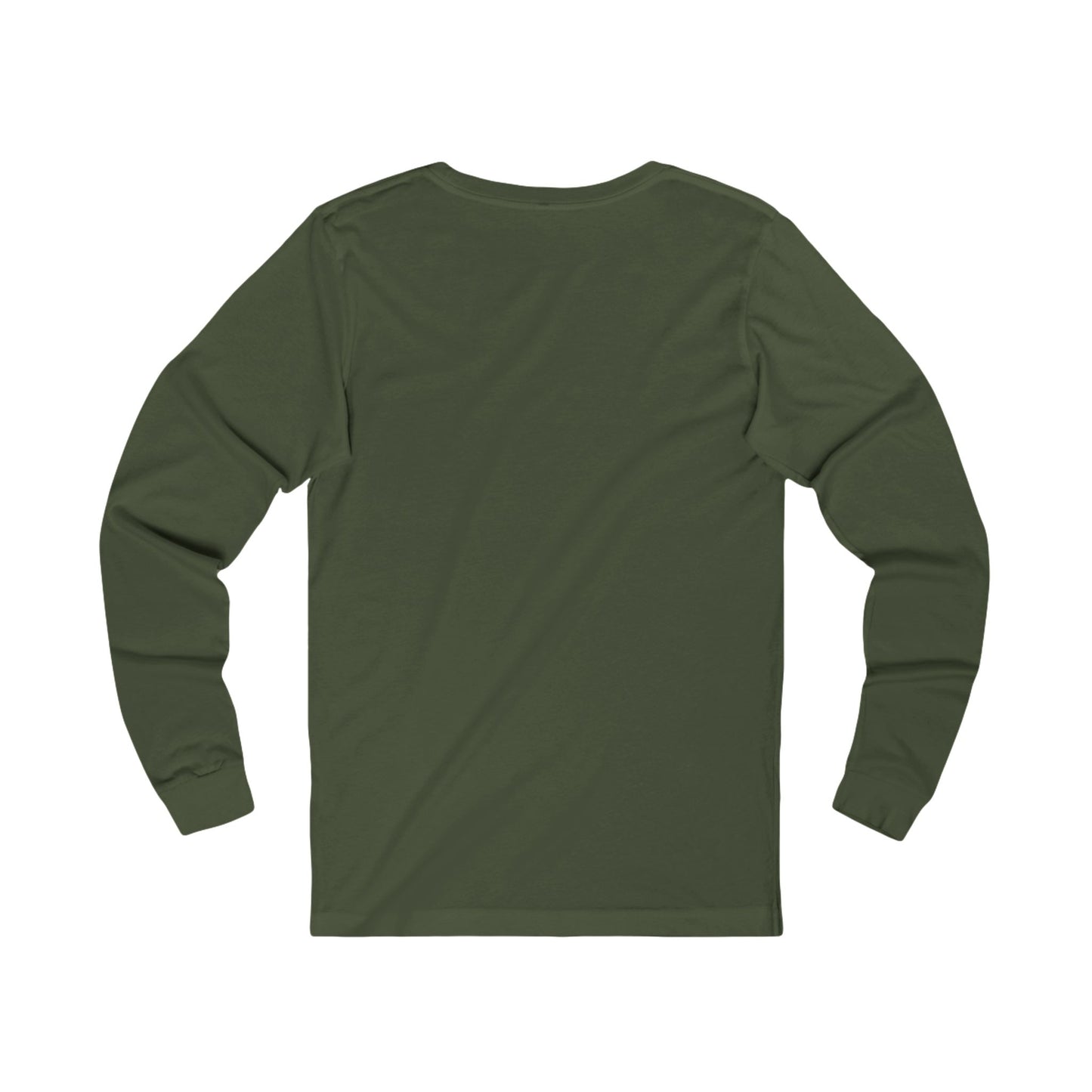 Remember Your Why Unisex Jersey Long Sleeve Tee