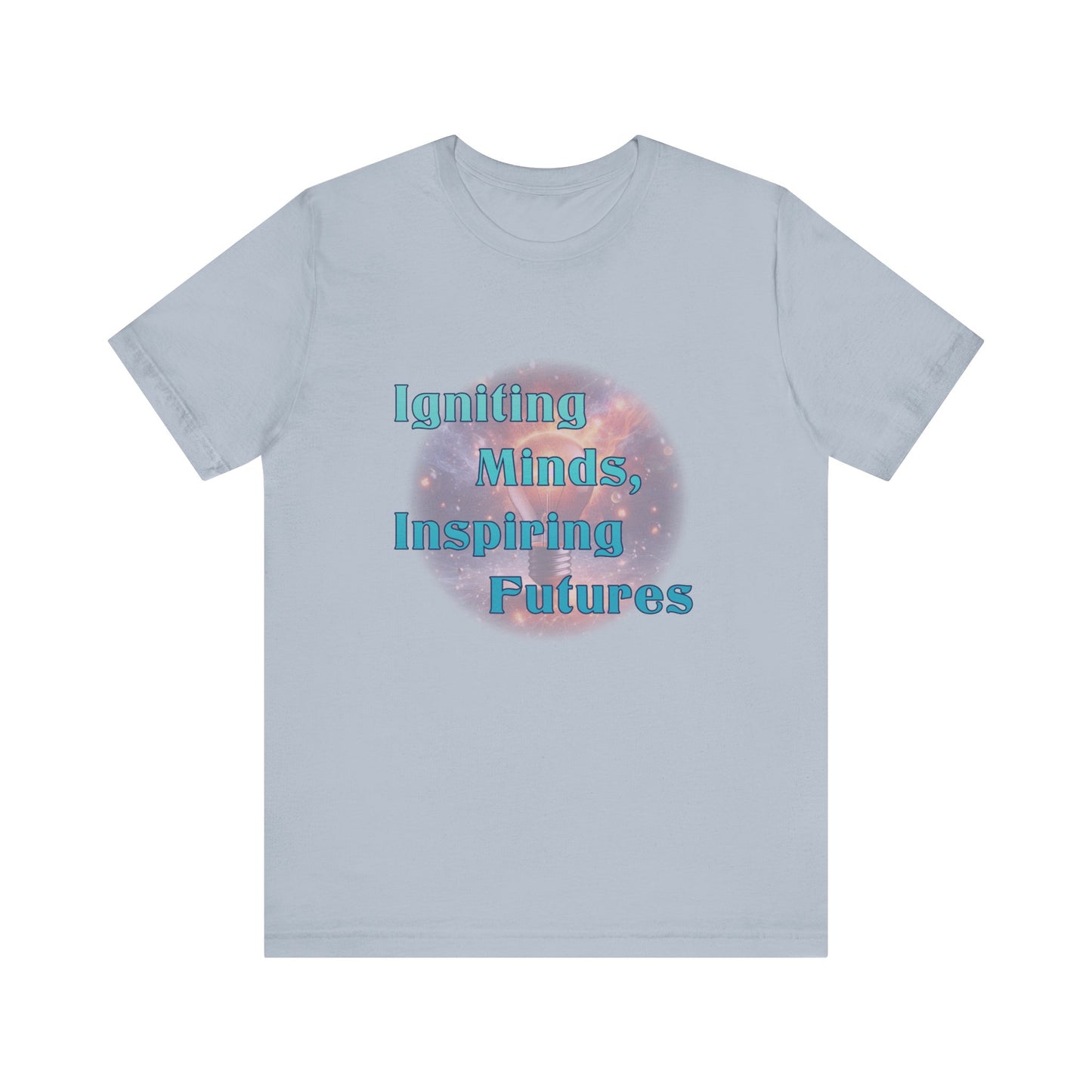 Igniting Minds Short Sleeve Tee