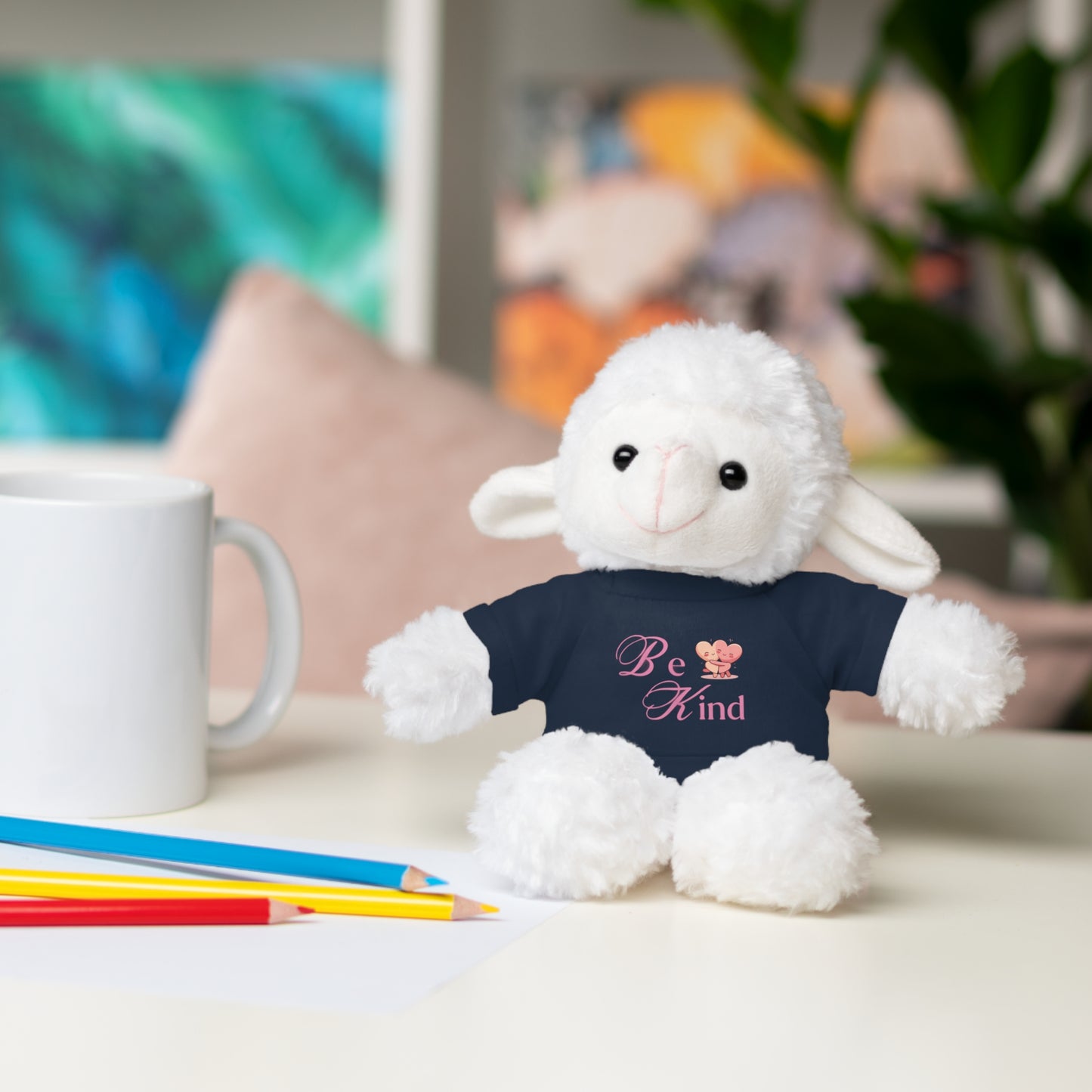 Be Kind Plush Toy