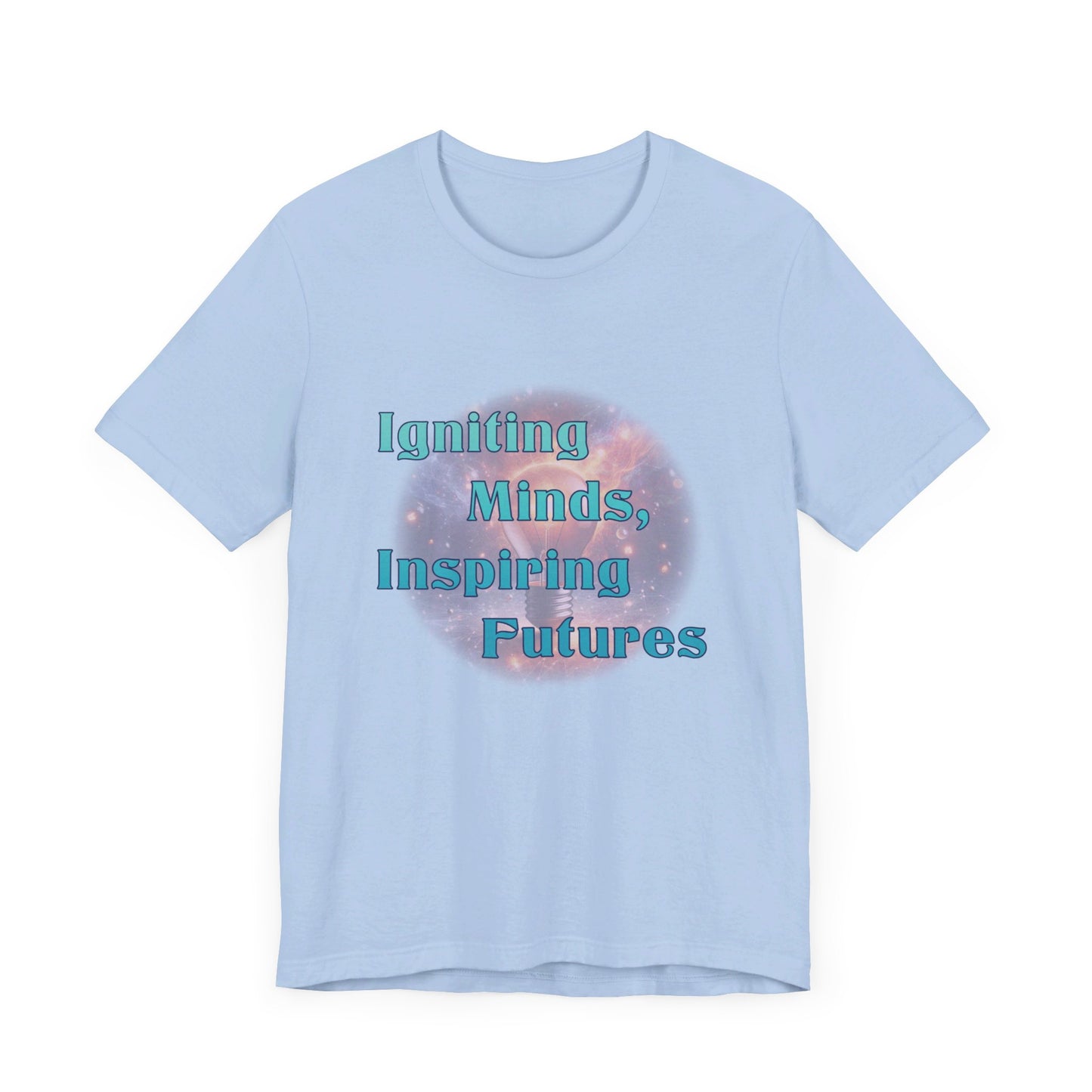 Igniting Minds Short Sleeve Tee