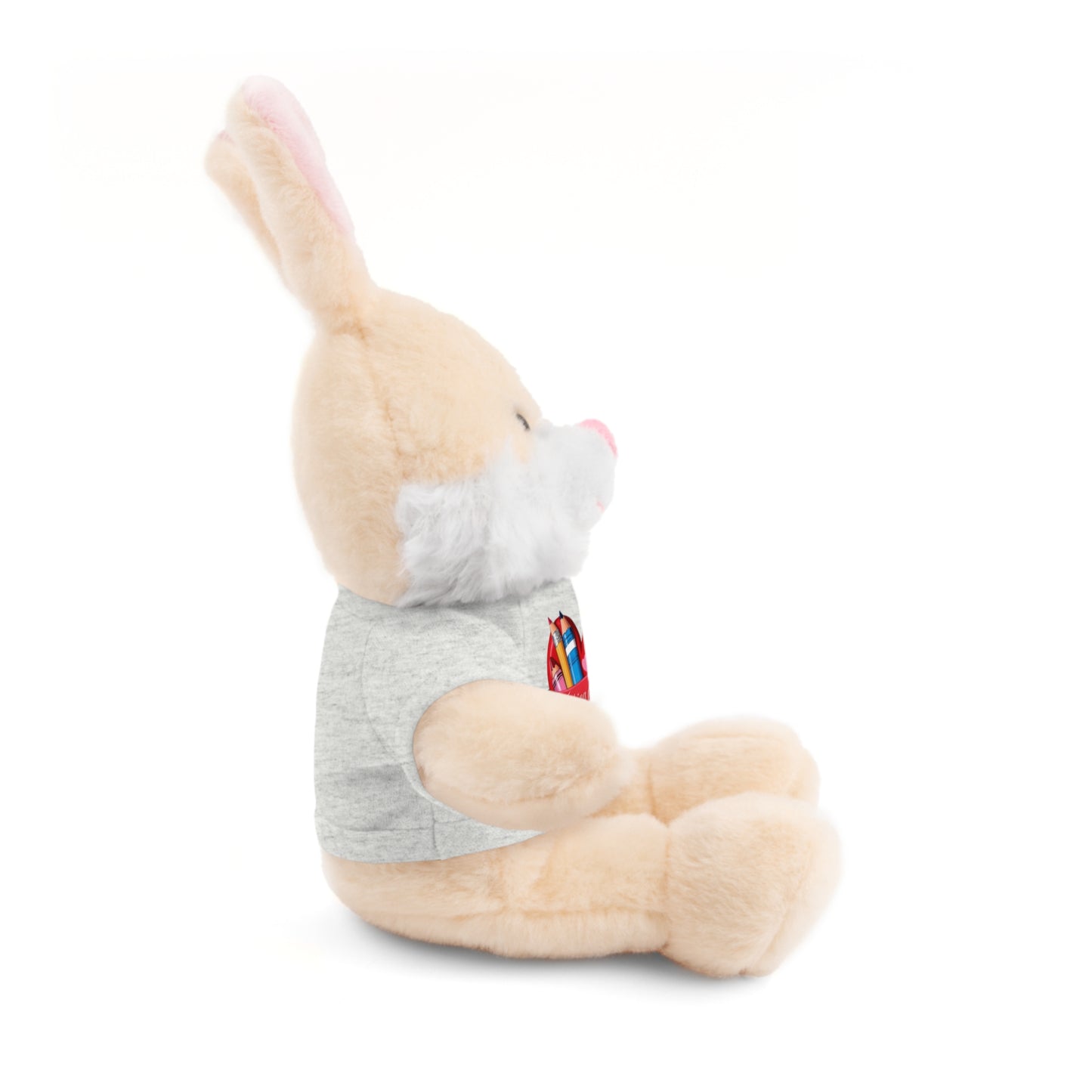Teaching is Love Plush Toy