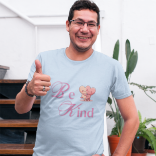 Be Kind Valentine's Unisex Tee