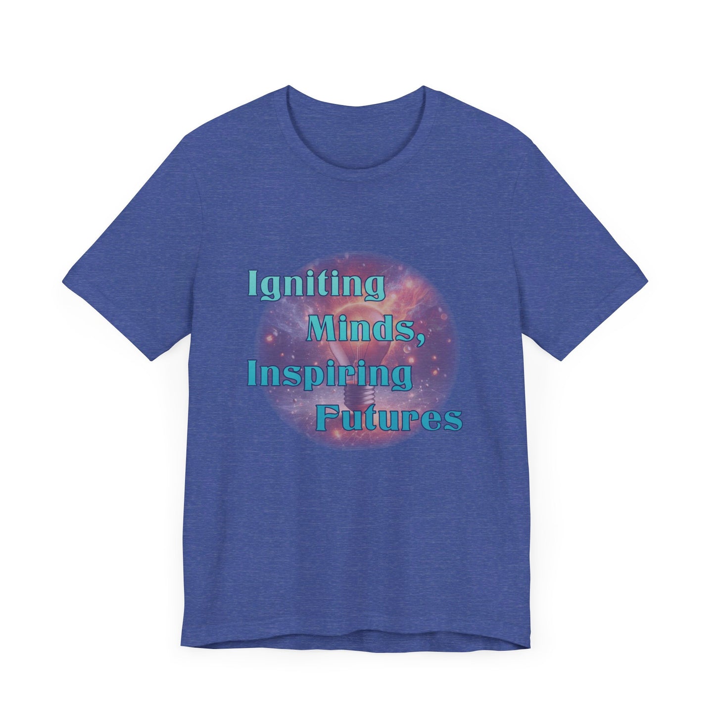 Igniting Minds Short Sleeve Tee