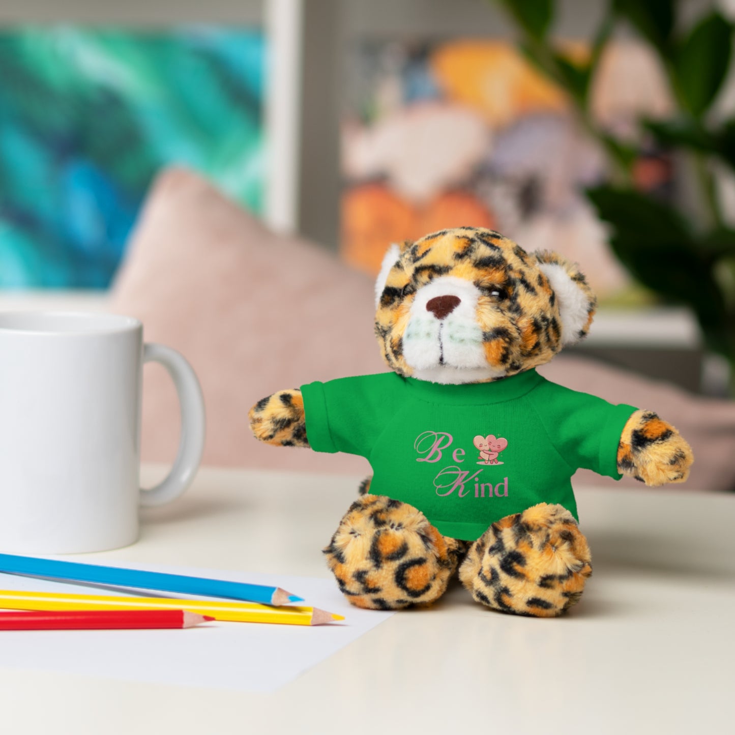 Be Kind Plush Toy