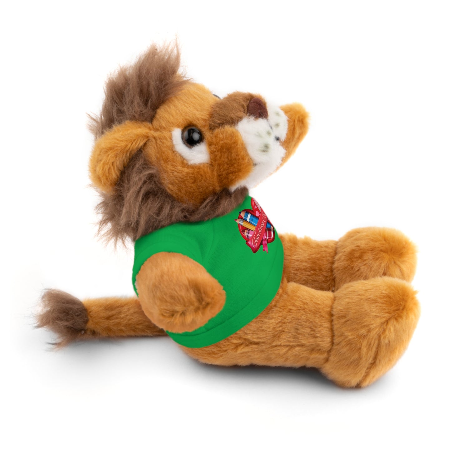 Teaching is Love Plush Toy