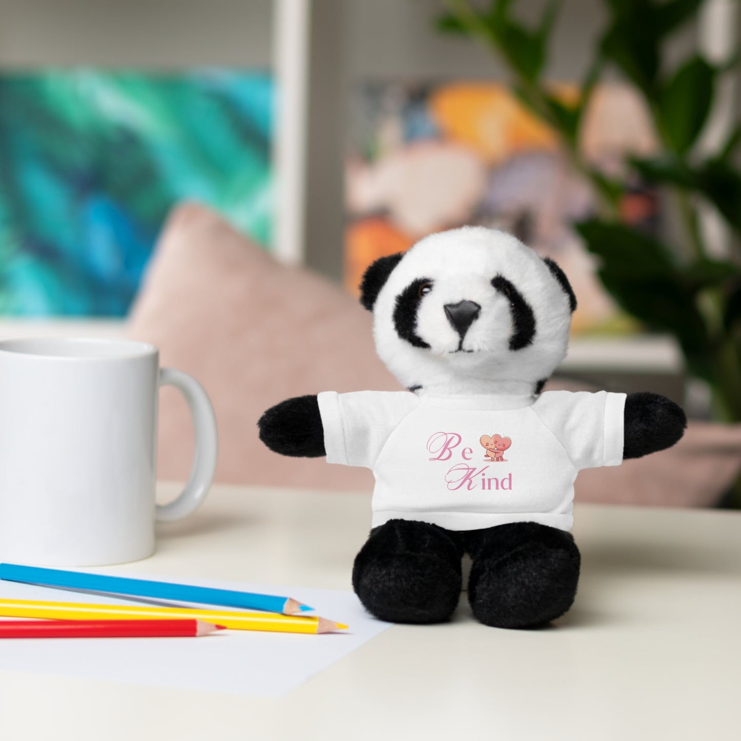Be Kind Plush Toy