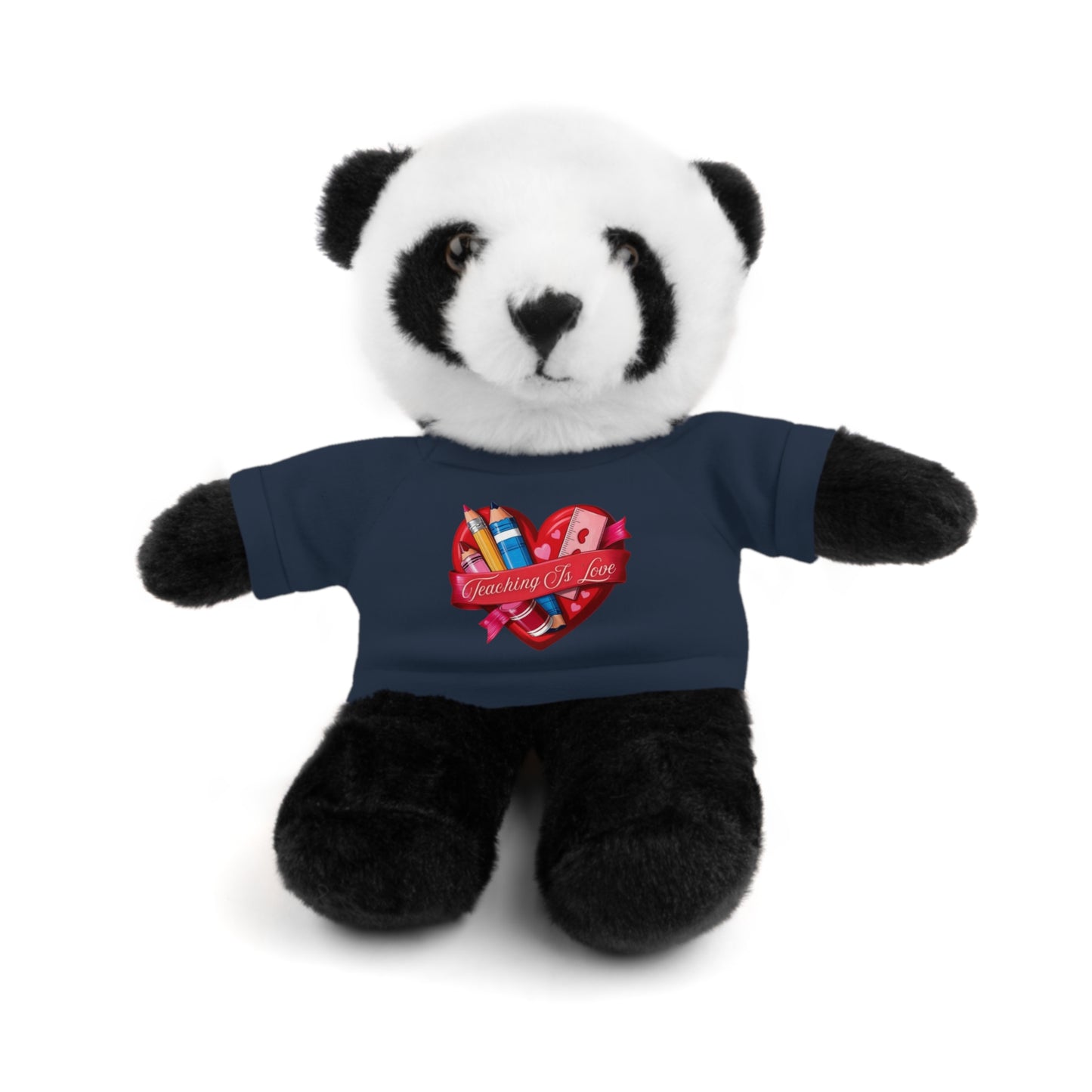 Teaching is Love Plush Toy