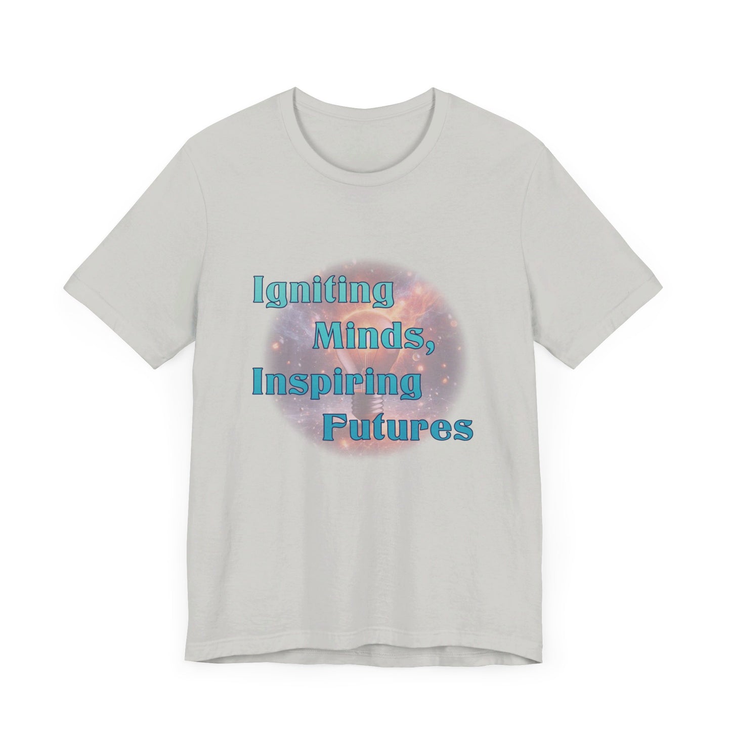 Igniting Minds Short Sleeve Tee