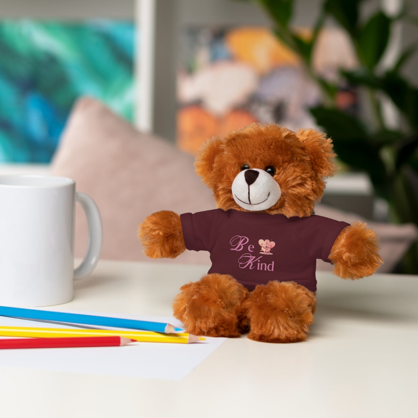 Be Kind Plush Toy