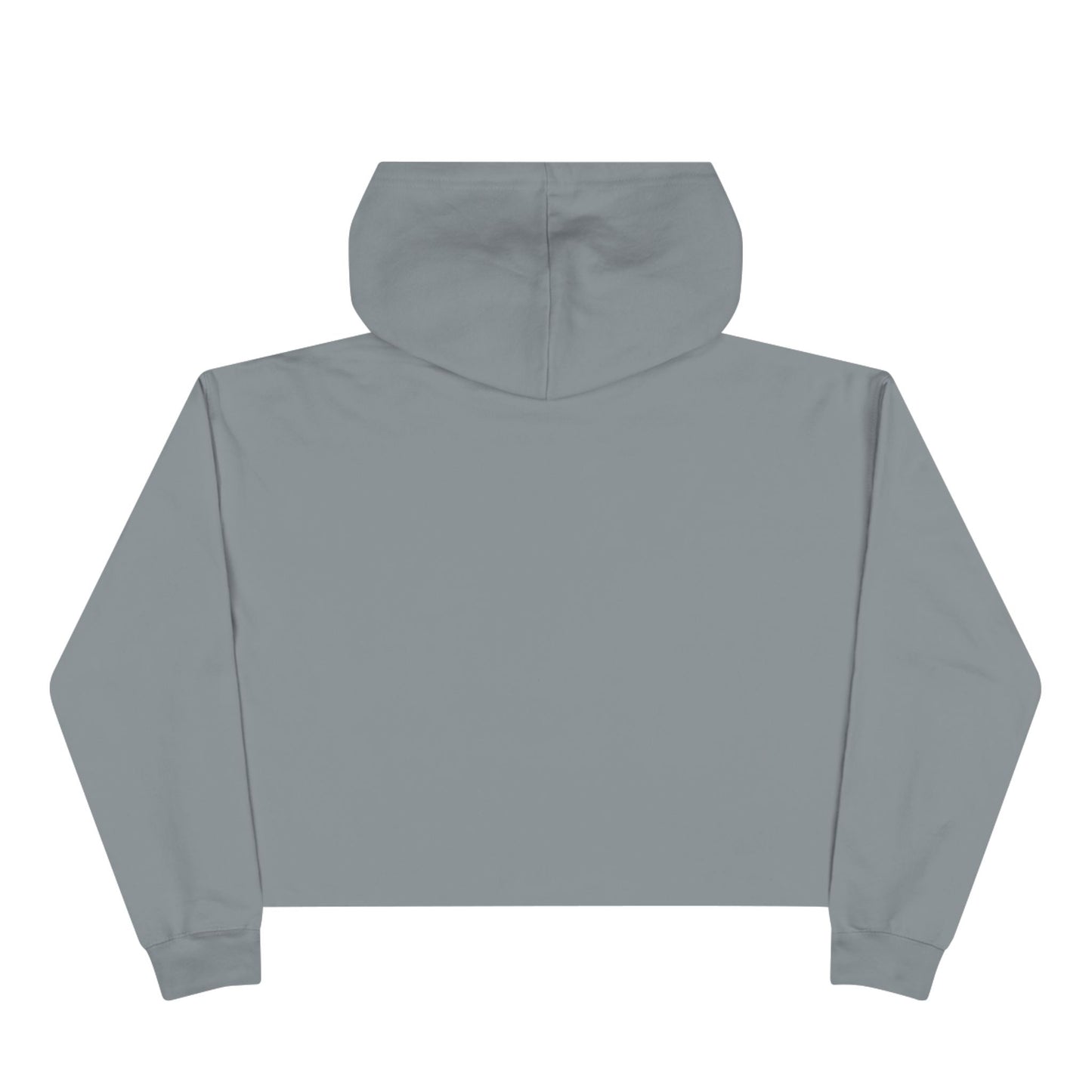 Queen of Hearts Crop Hoodie