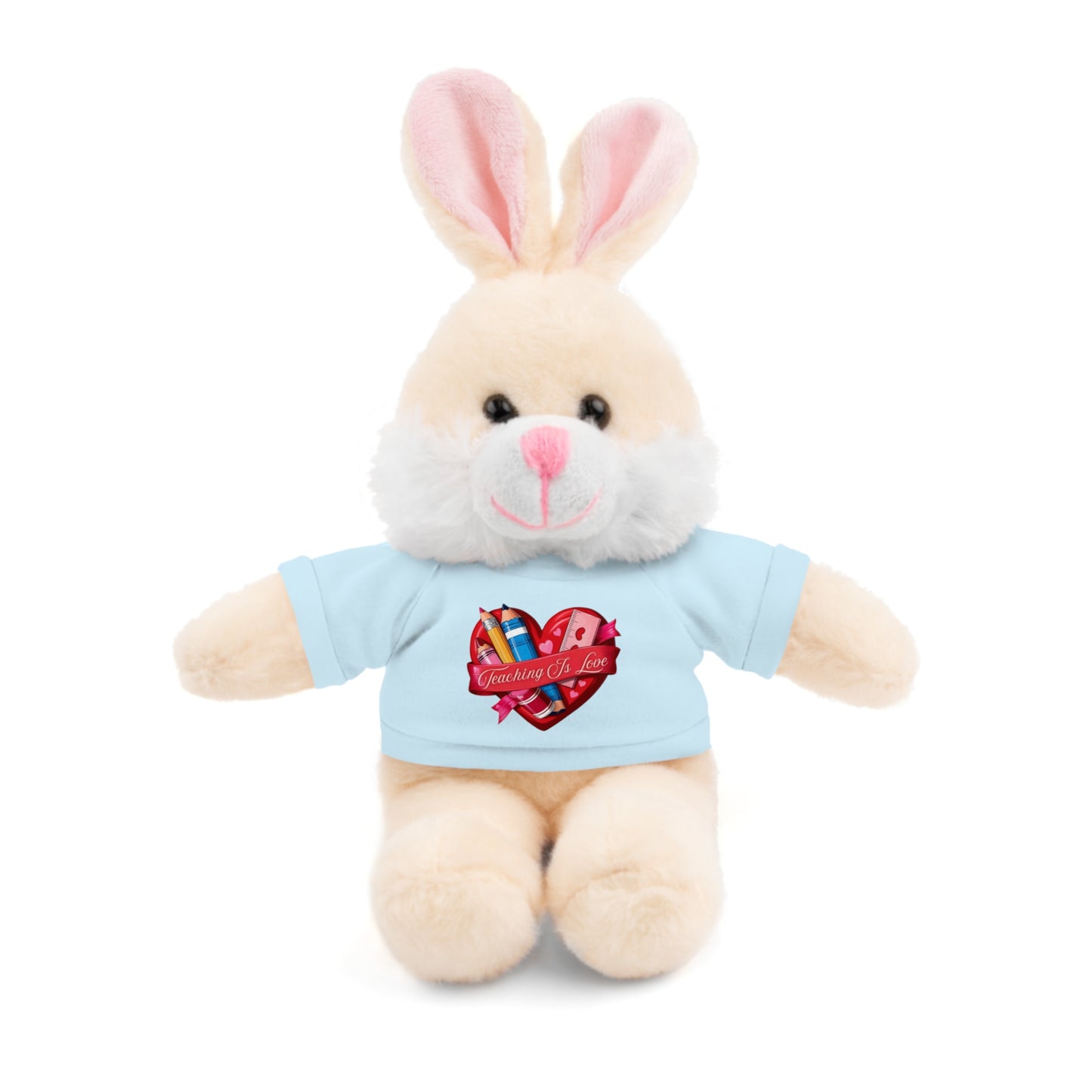 Teaching is Love Plush Toy