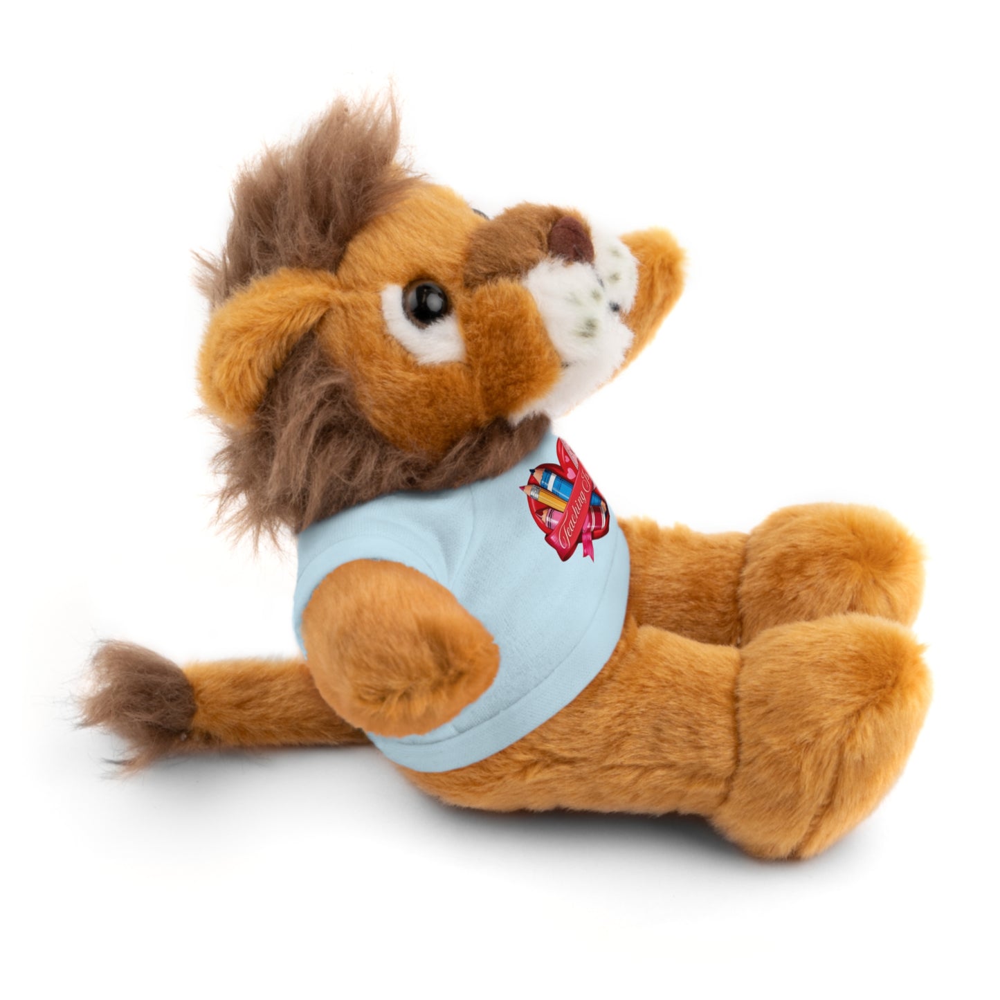 Teaching is Love Plush Toy