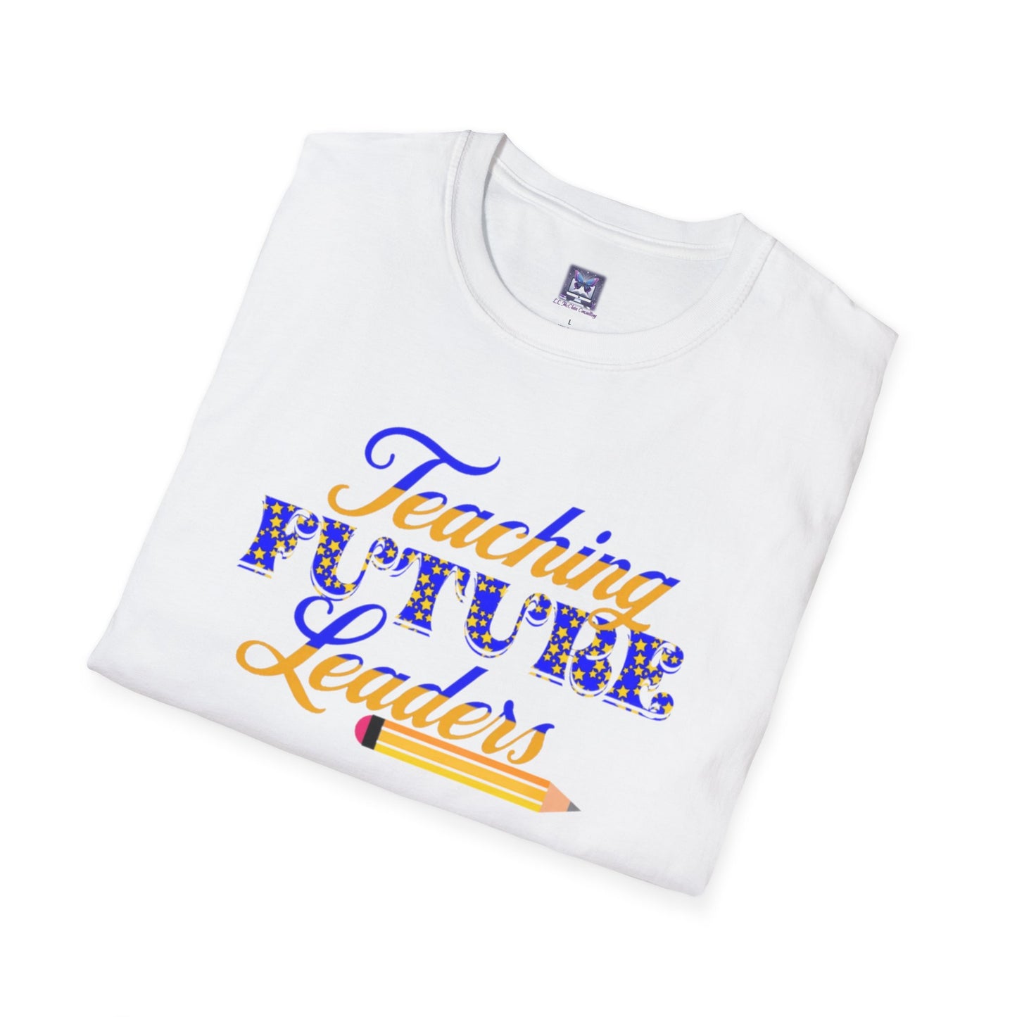 Teaching Future Leaders Unisex Softstyle T-Shirt