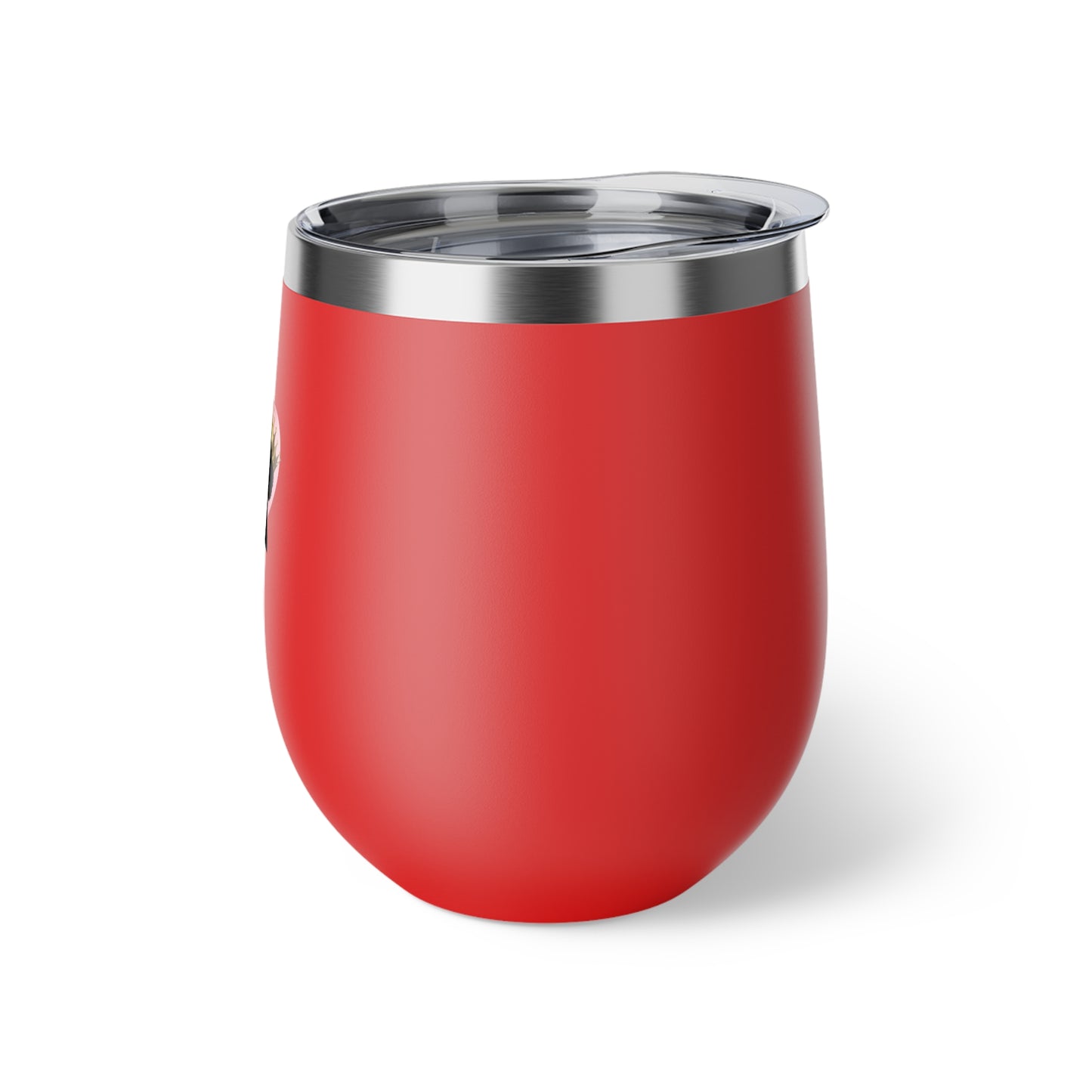 Queen of Hearts Wine Tumbler