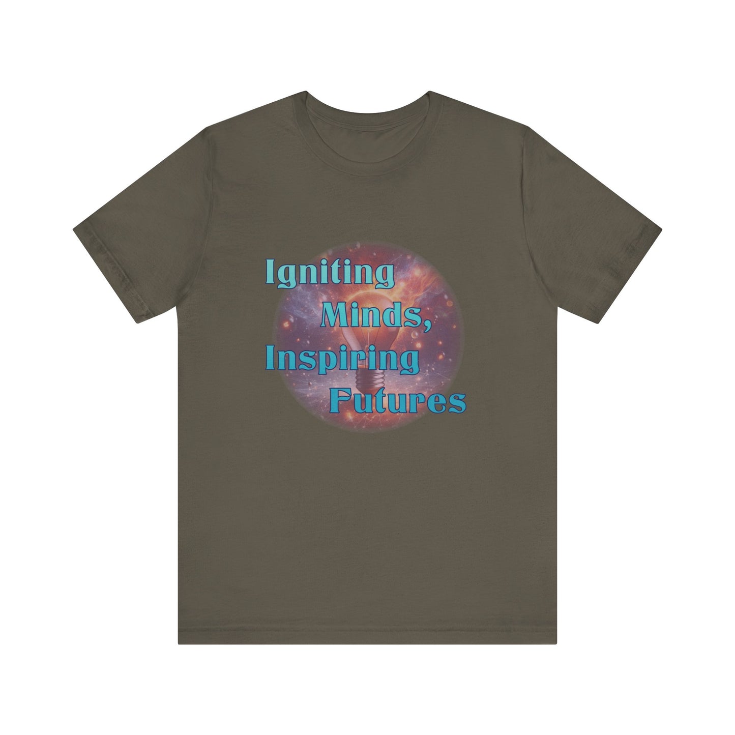 Igniting Minds Short Sleeve Tee