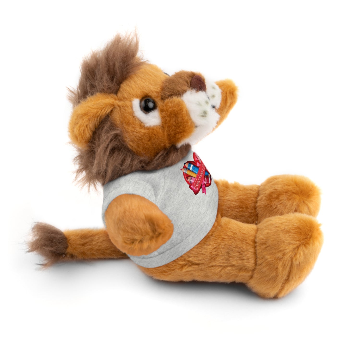 Teaching is Love Plush Toy