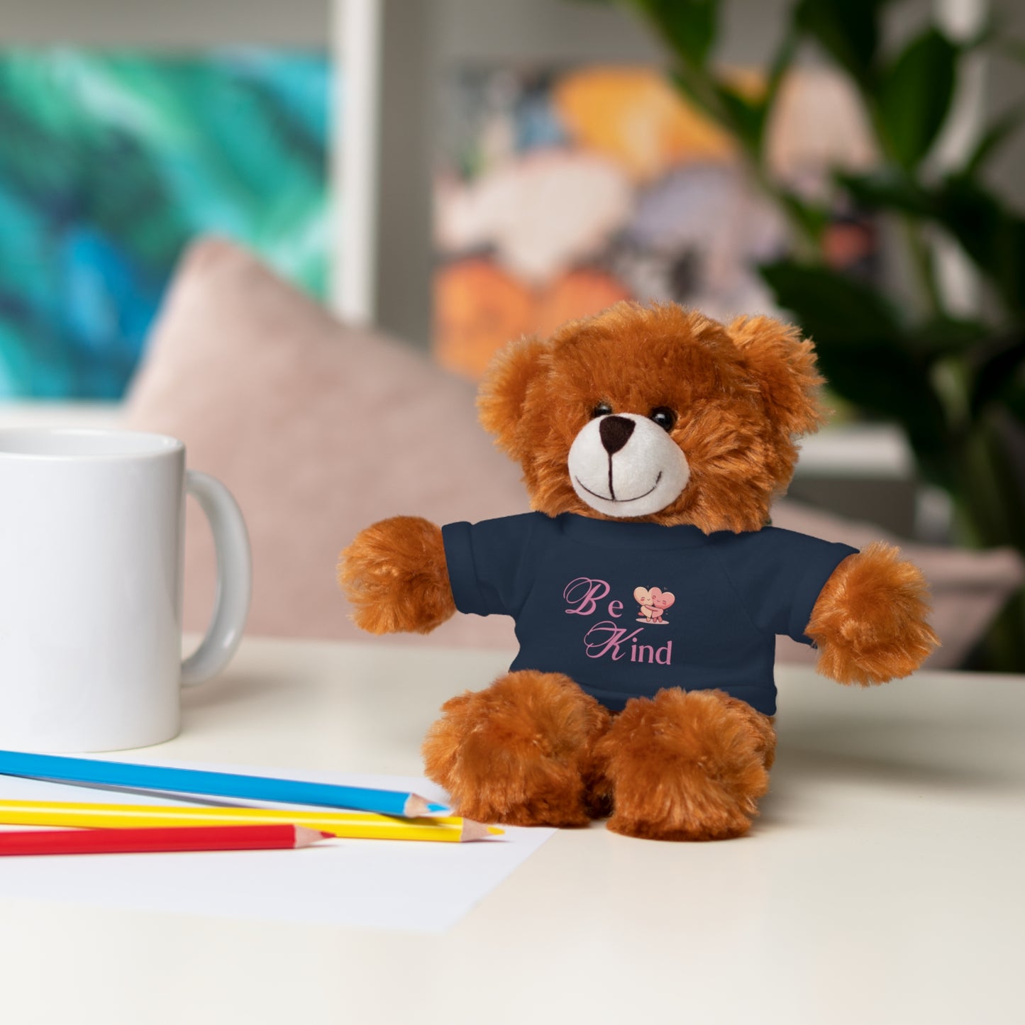 Be Kind Plush Toy