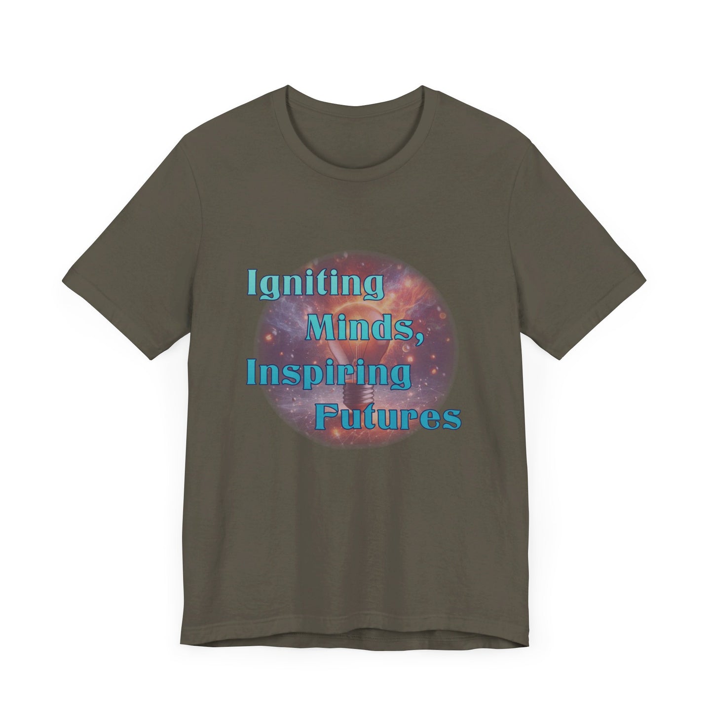 Igniting Minds Short Sleeve Tee