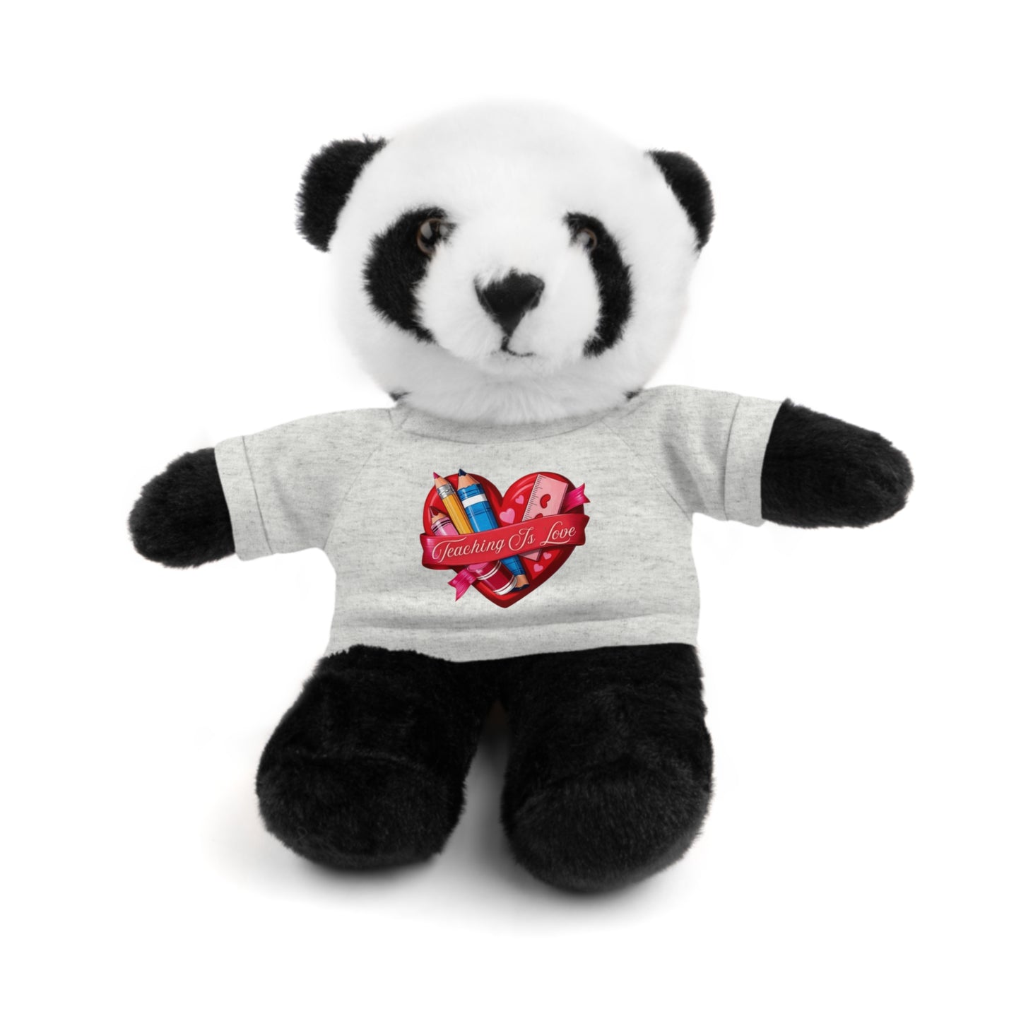 Teaching is Love Plush Toy