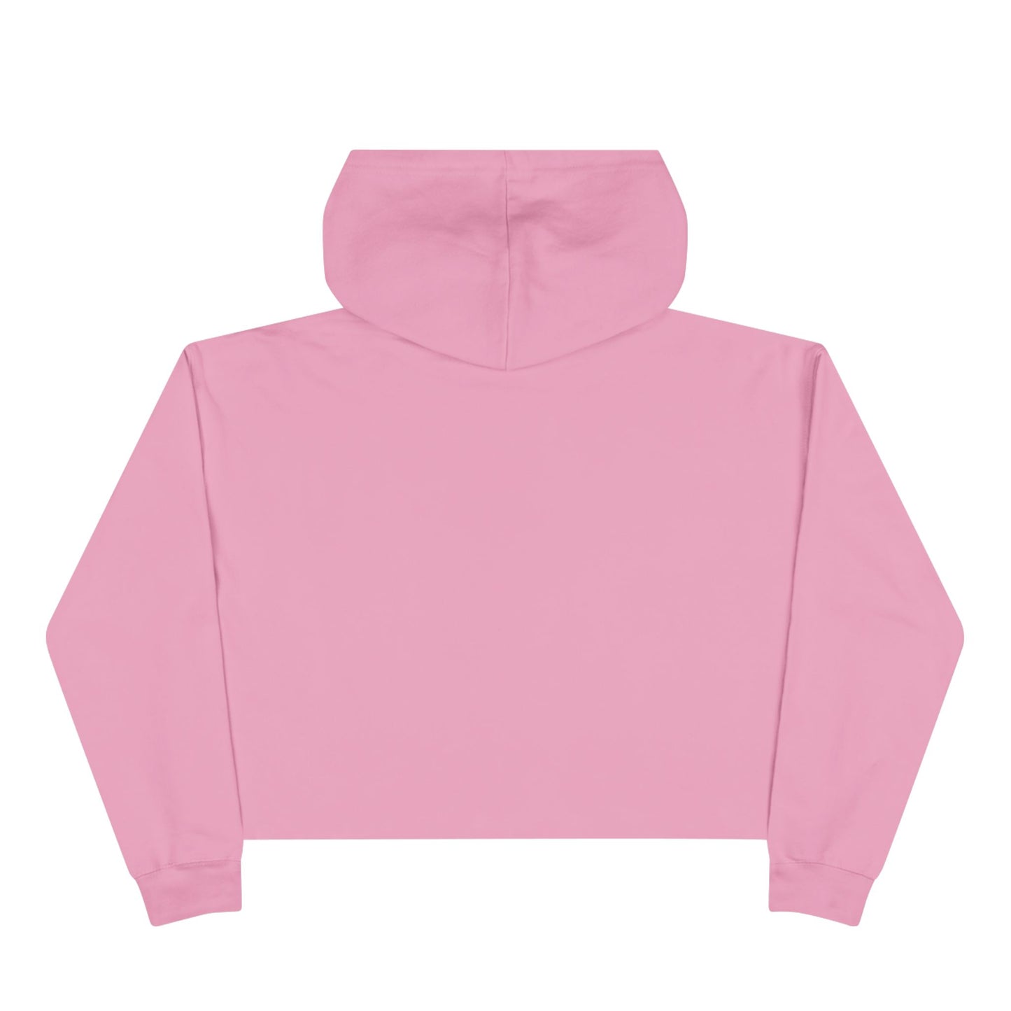Queen of Hearts Crop Hoodie