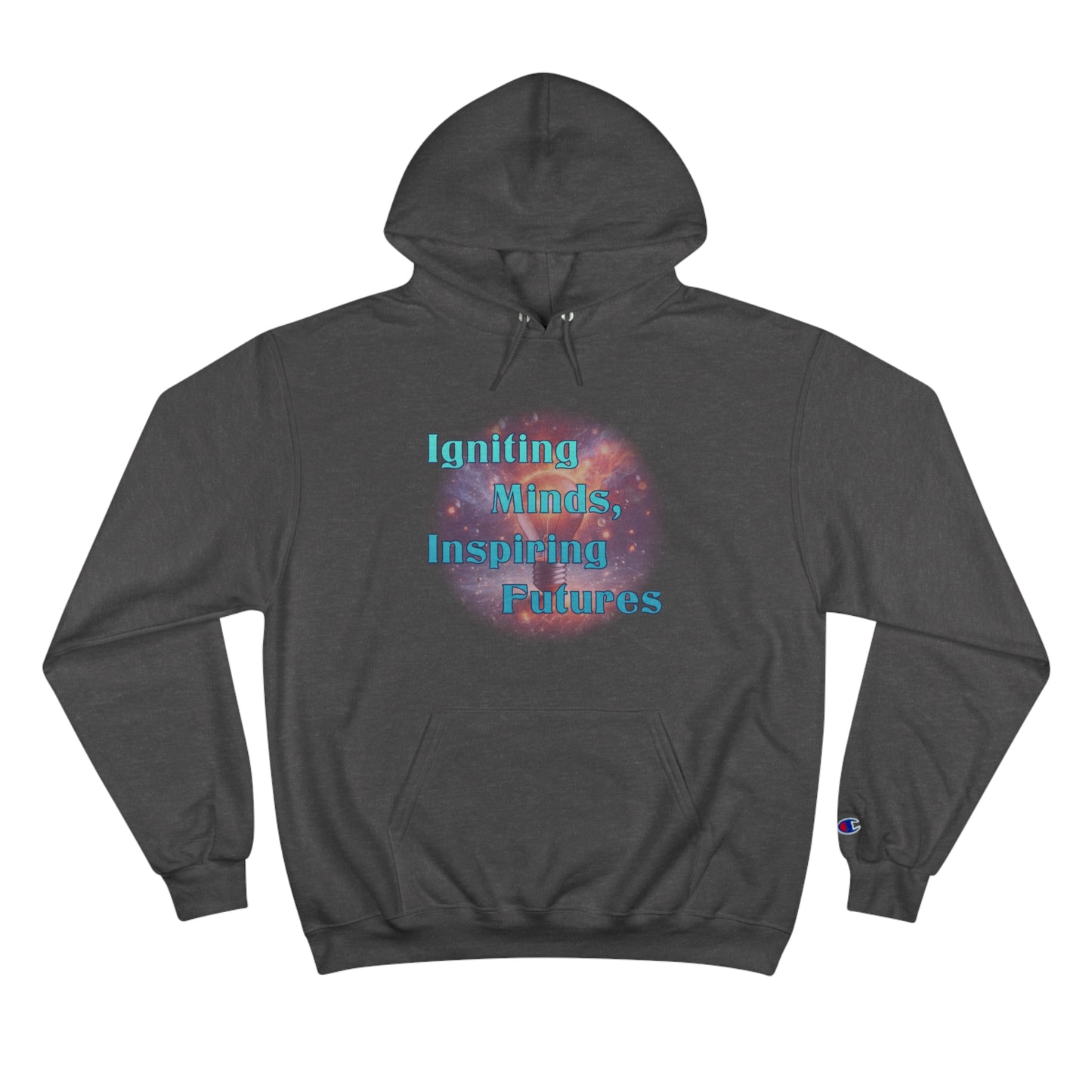 Igniting Minds Champion Hoodie