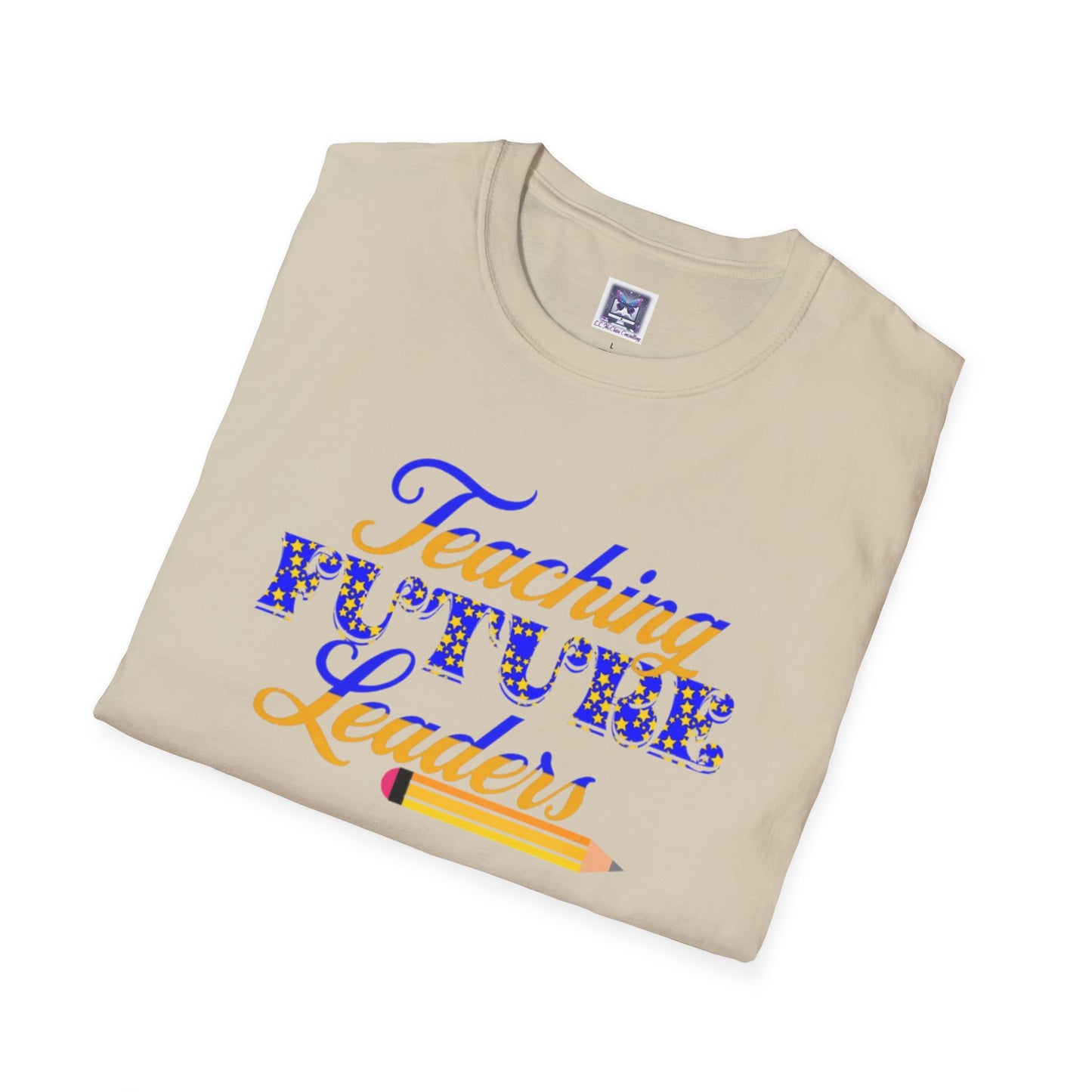 Teaching Future Leaders Unisex Softstyle T-Shirt
