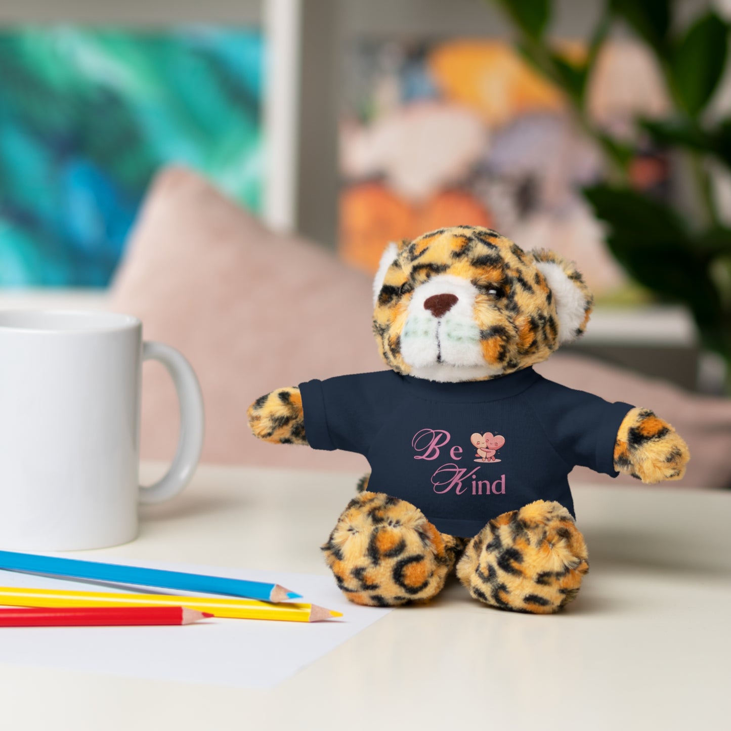 Be Kind Plush Toy