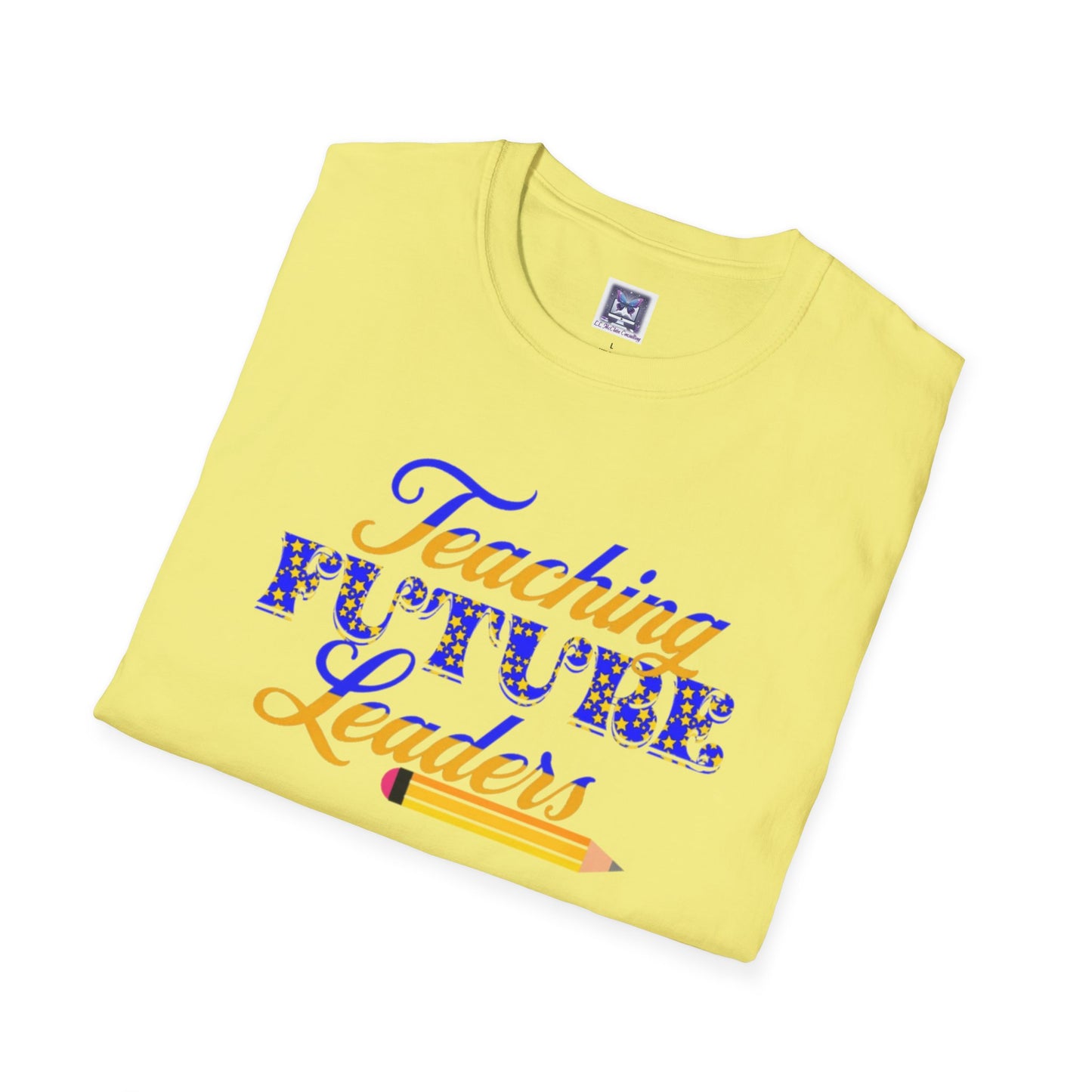 Teaching Future Leaders Unisex Softstyle T-Shirt