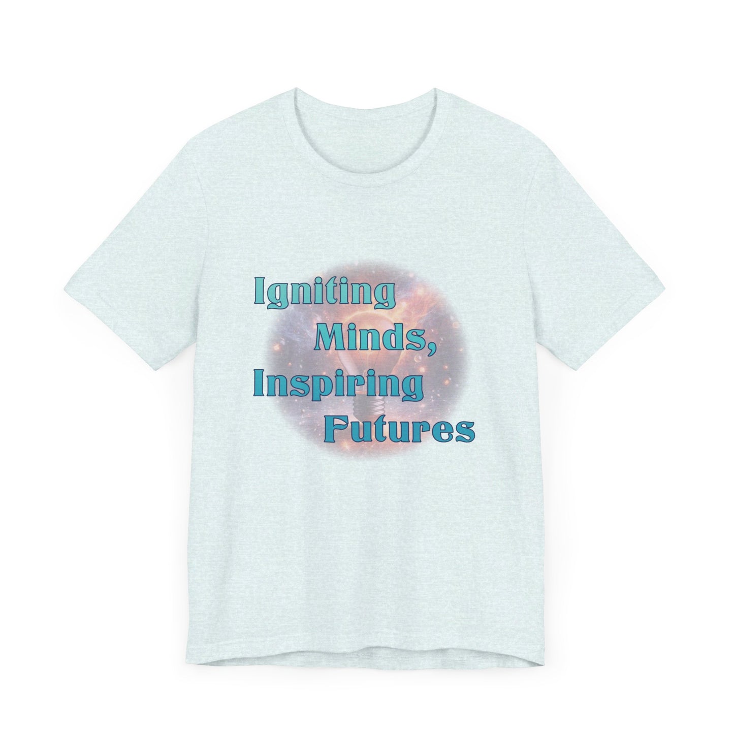 Igniting Minds Short Sleeve Tee