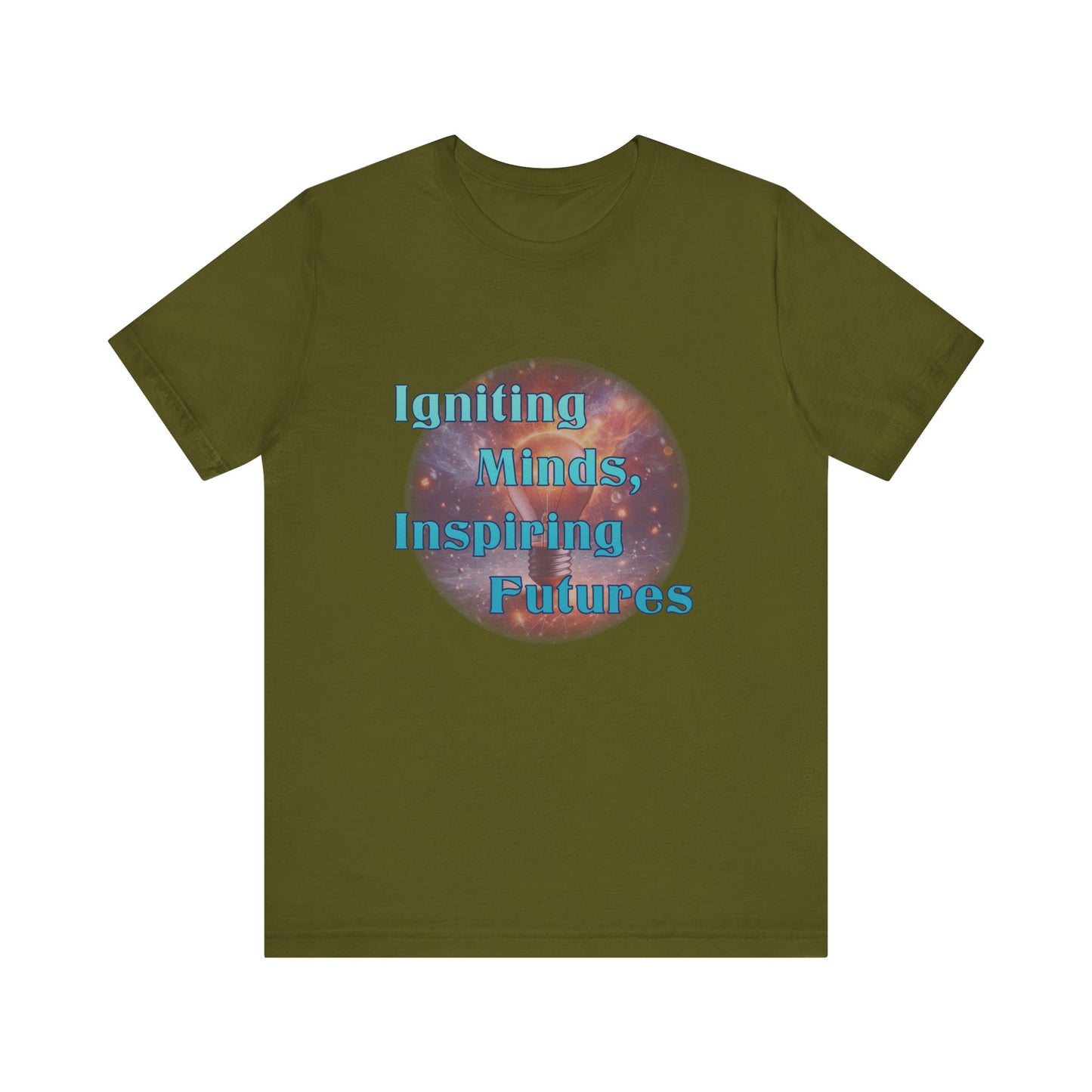 Igniting Minds Short Sleeve Tee