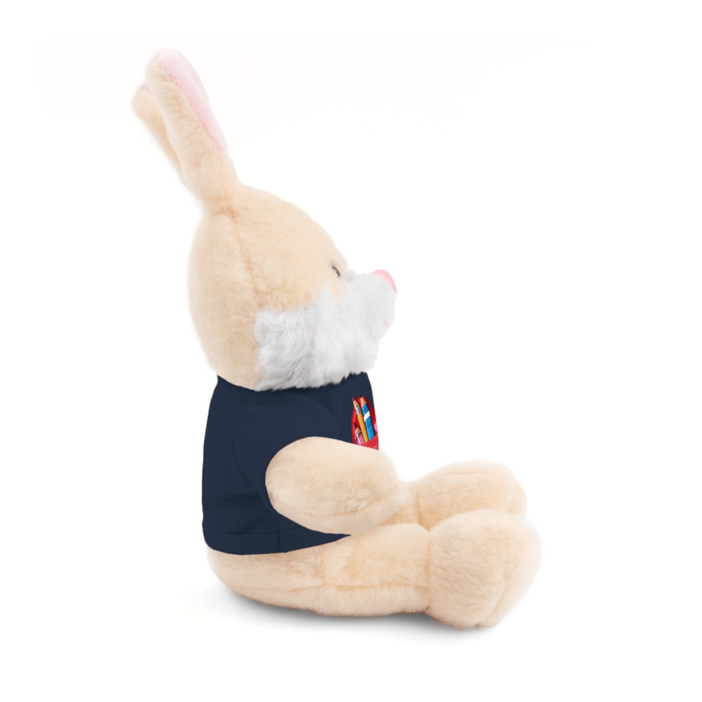 Teaching is Love Plush Toy