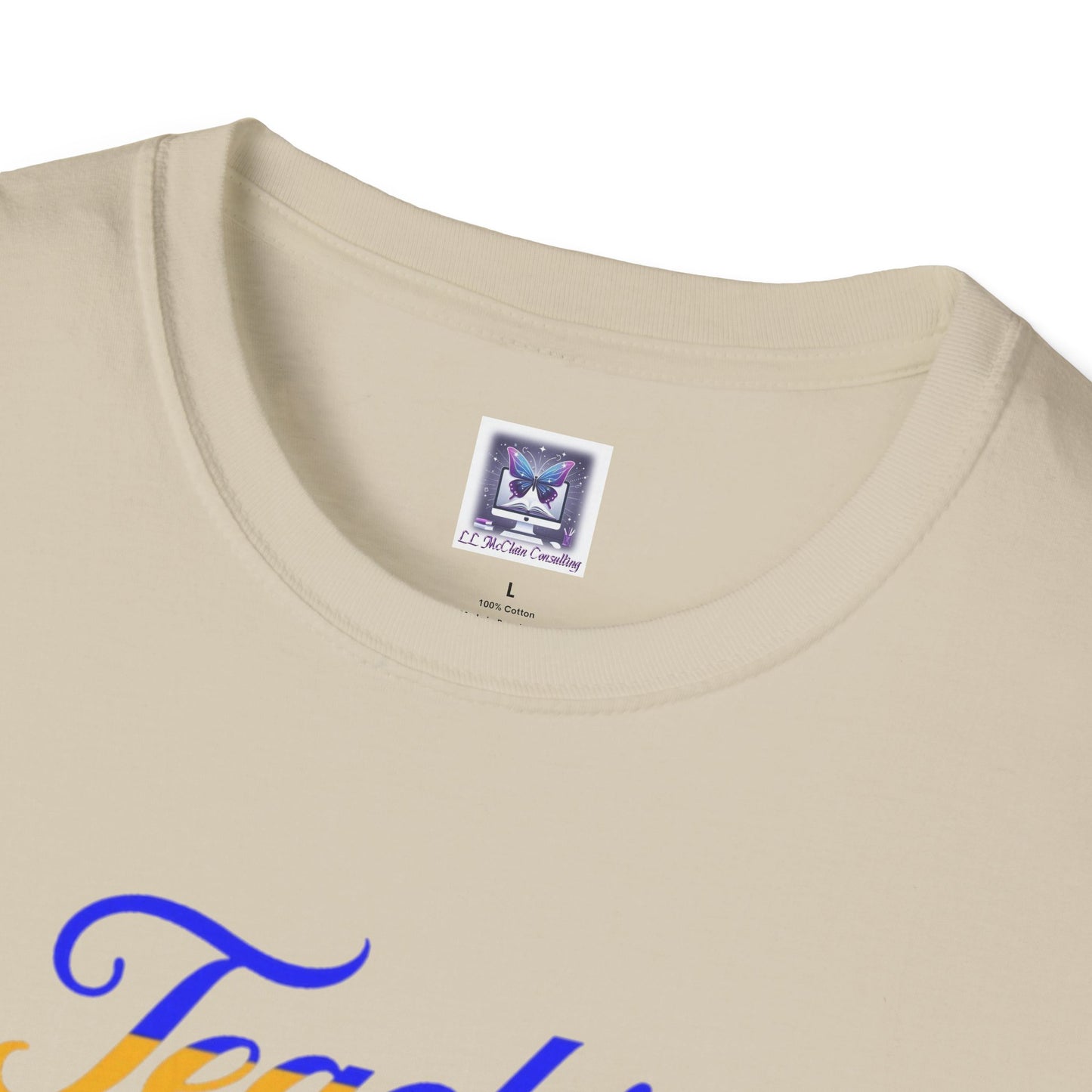 Teaching Future Leaders Unisex Softstyle T-Shirt