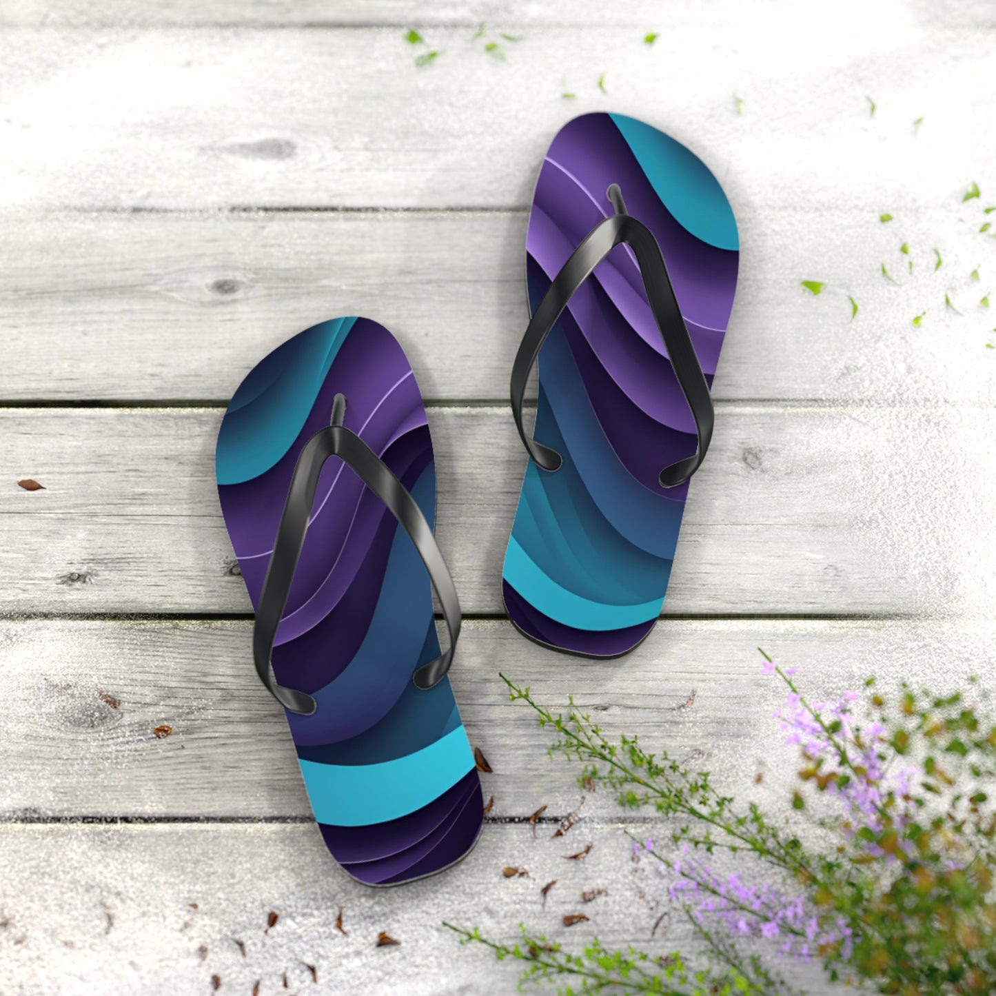 Flip Flops Educator Energy