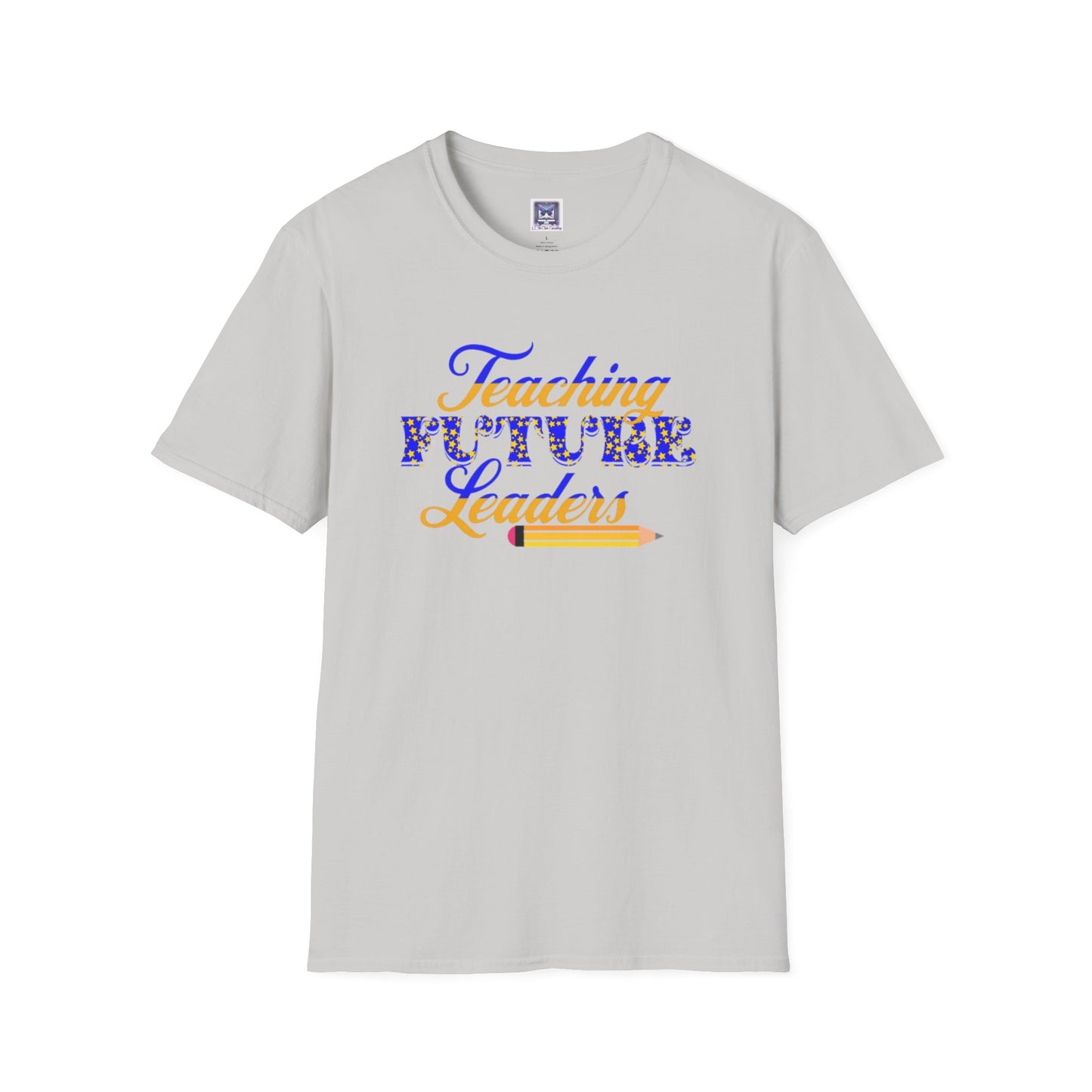 Teaching Future Leaders Unisex Softstyle T-Shirt
