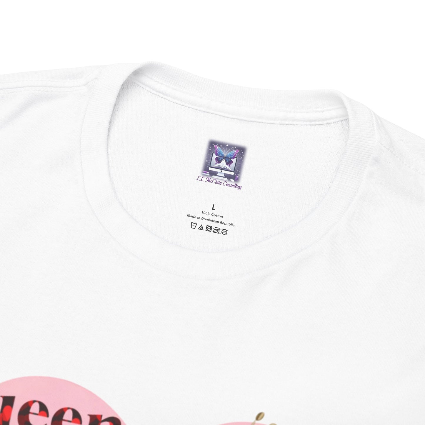 Queen of Hearts Unisex Valentine's Tee