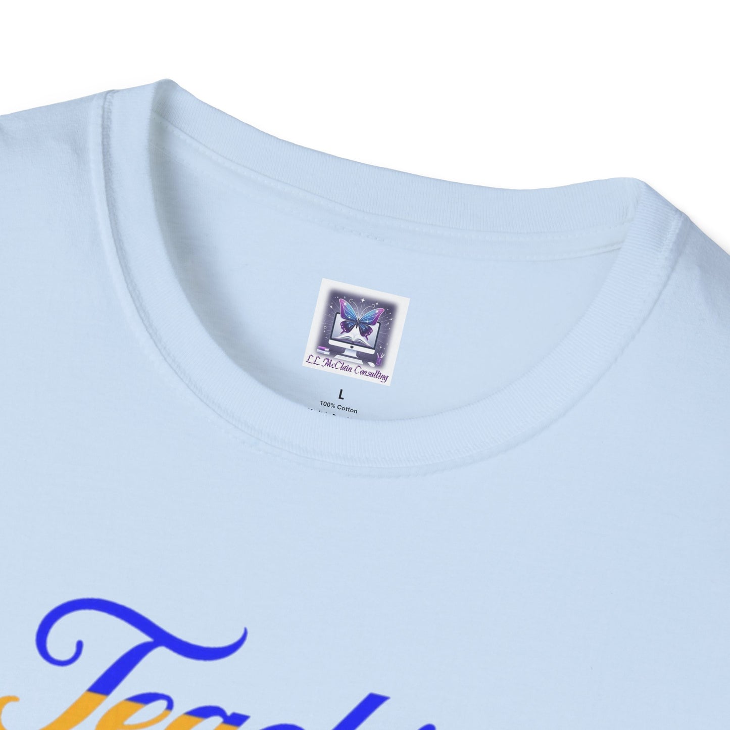 Teaching Future Leaders Unisex Softstyle T-Shirt