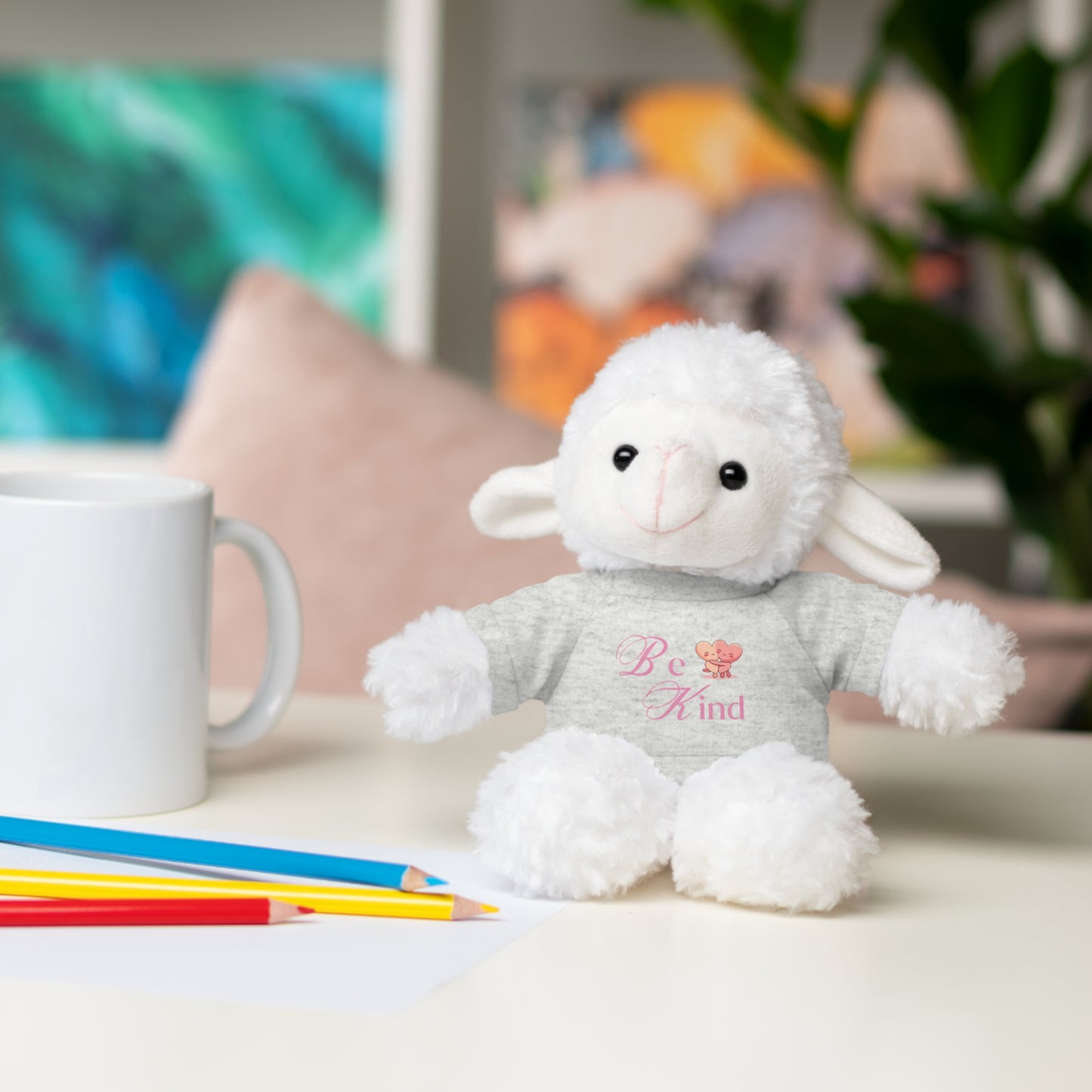 Be Kind Plush Toy