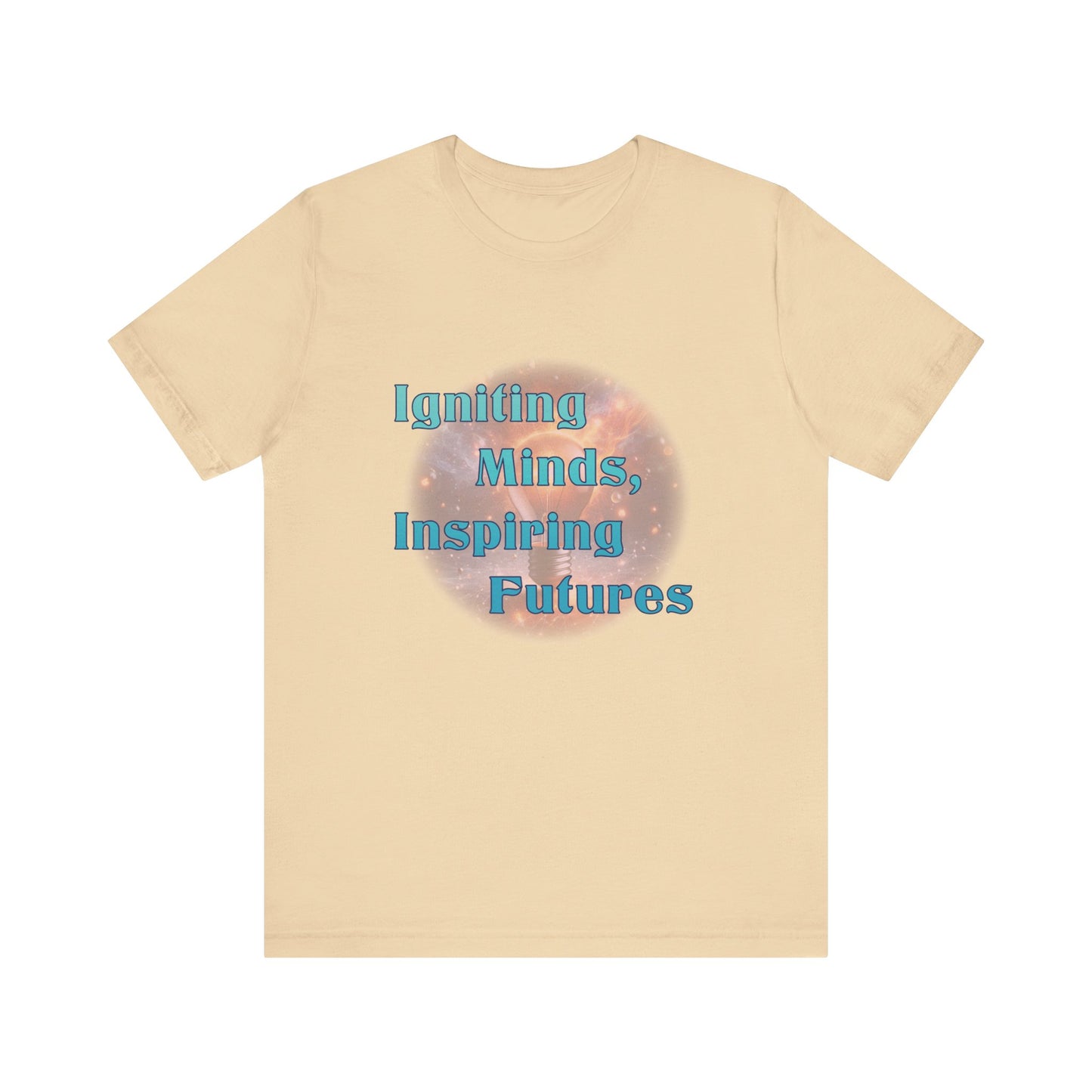 Igniting Minds Short Sleeve Tee