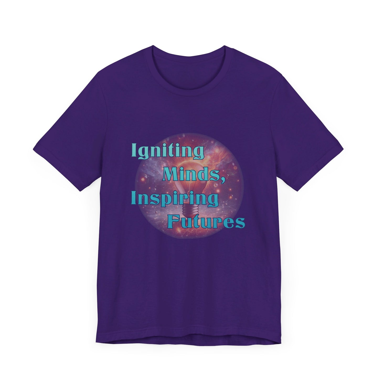 Igniting Minds Short Sleeve Tee
