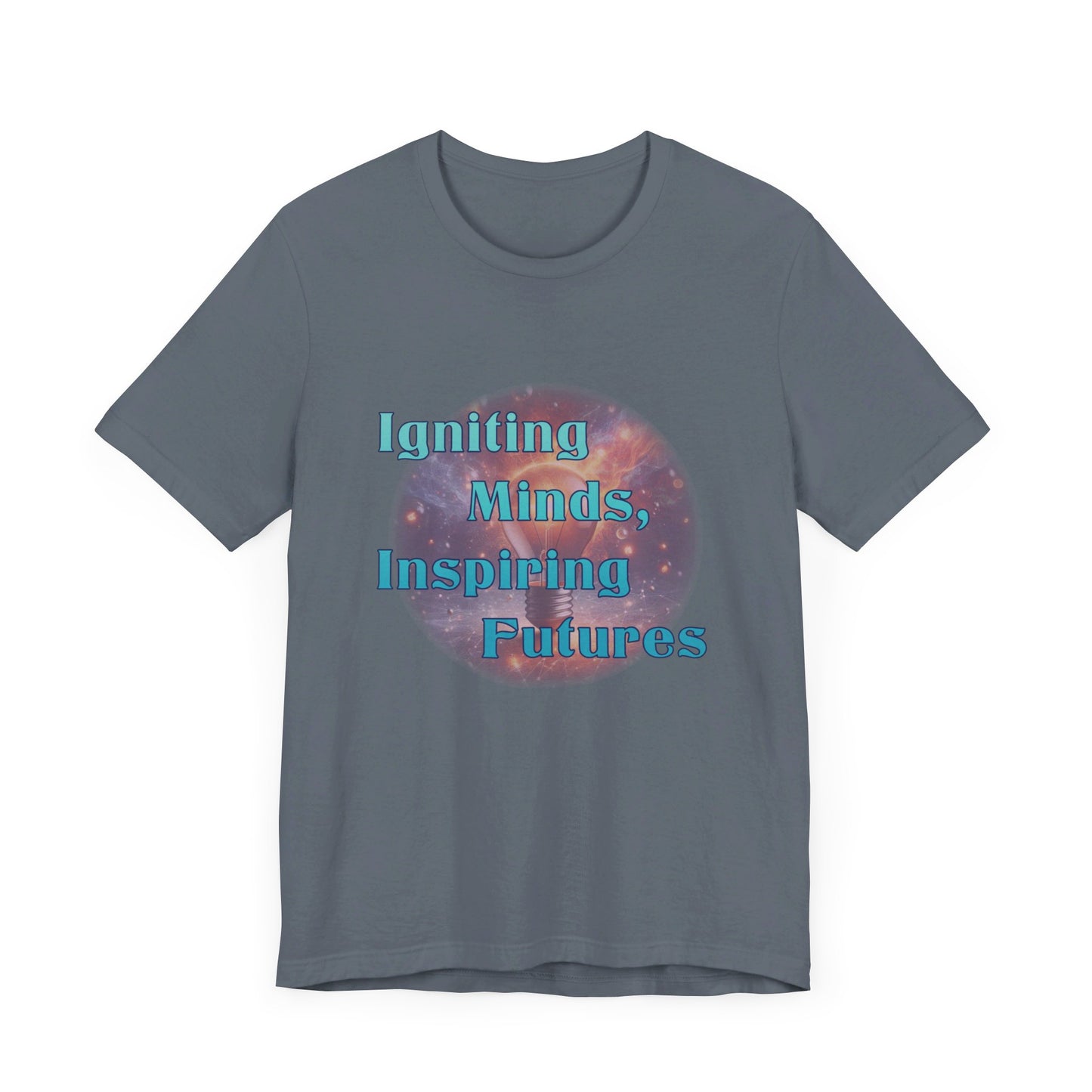 Igniting Minds Short Sleeve Tee