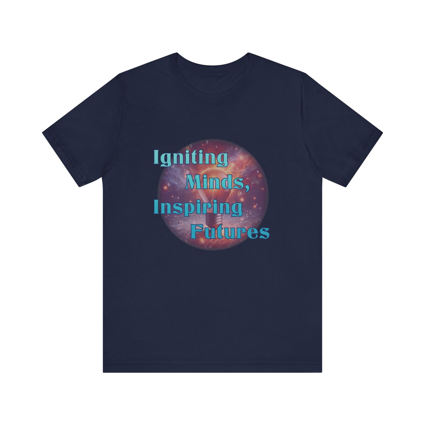 Igniting Minds Short Sleeve Tee