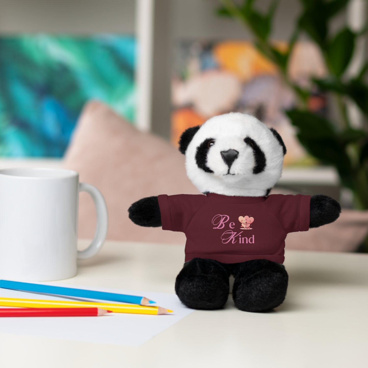 Be Kind Plush Toy