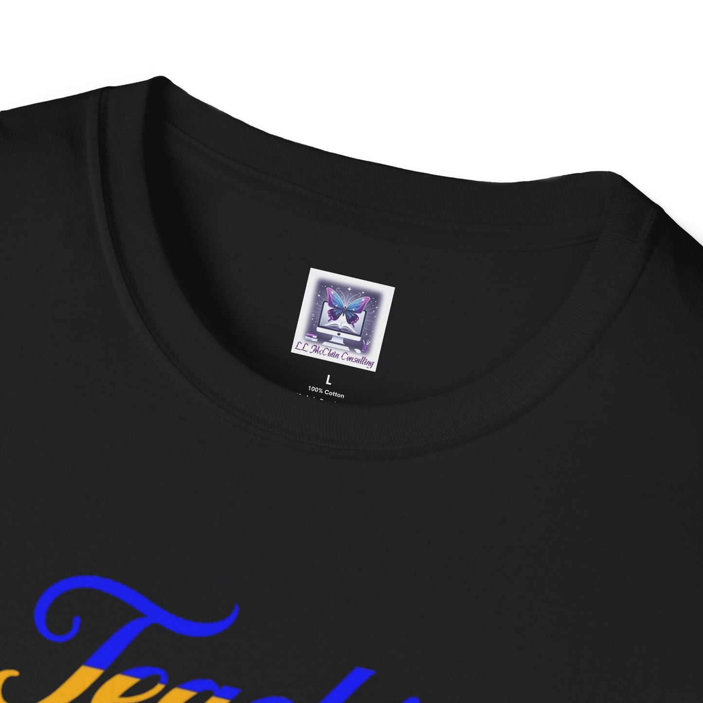 Teaching Future Leaders Unisex Softstyle T-Shirt