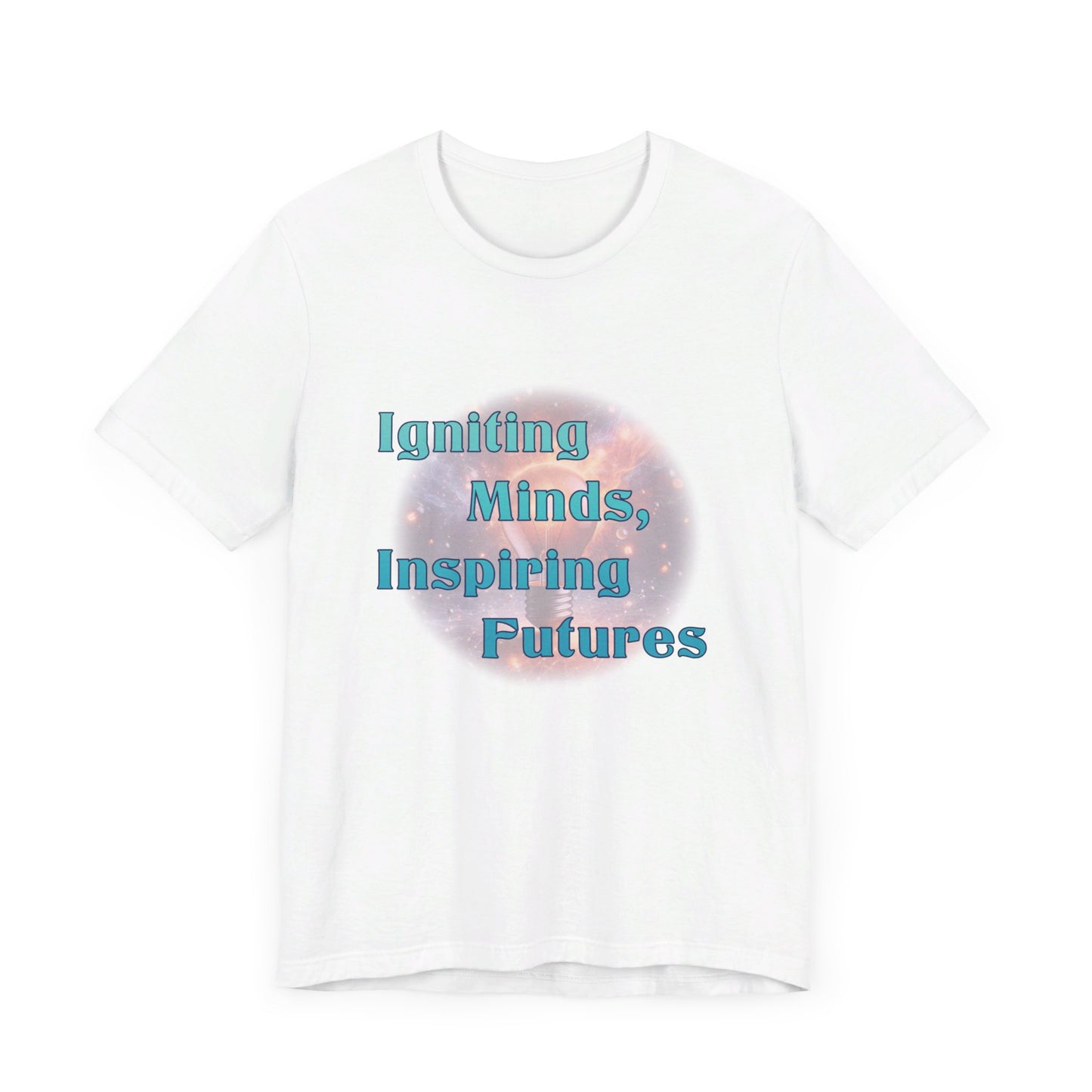 Igniting Minds Short Sleeve Tee